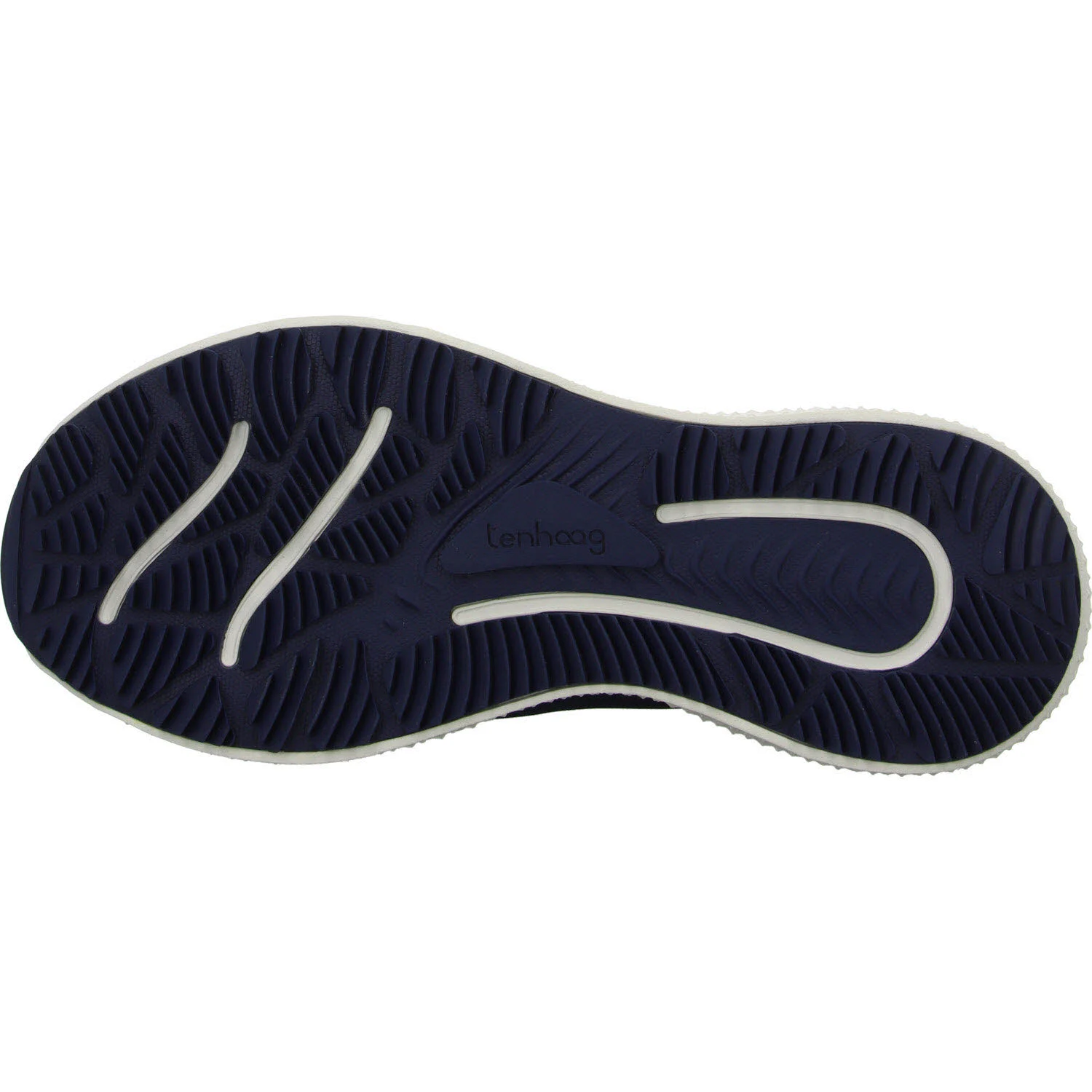 tenhaag Herren Slipper 0523-019 airhaag navy normal