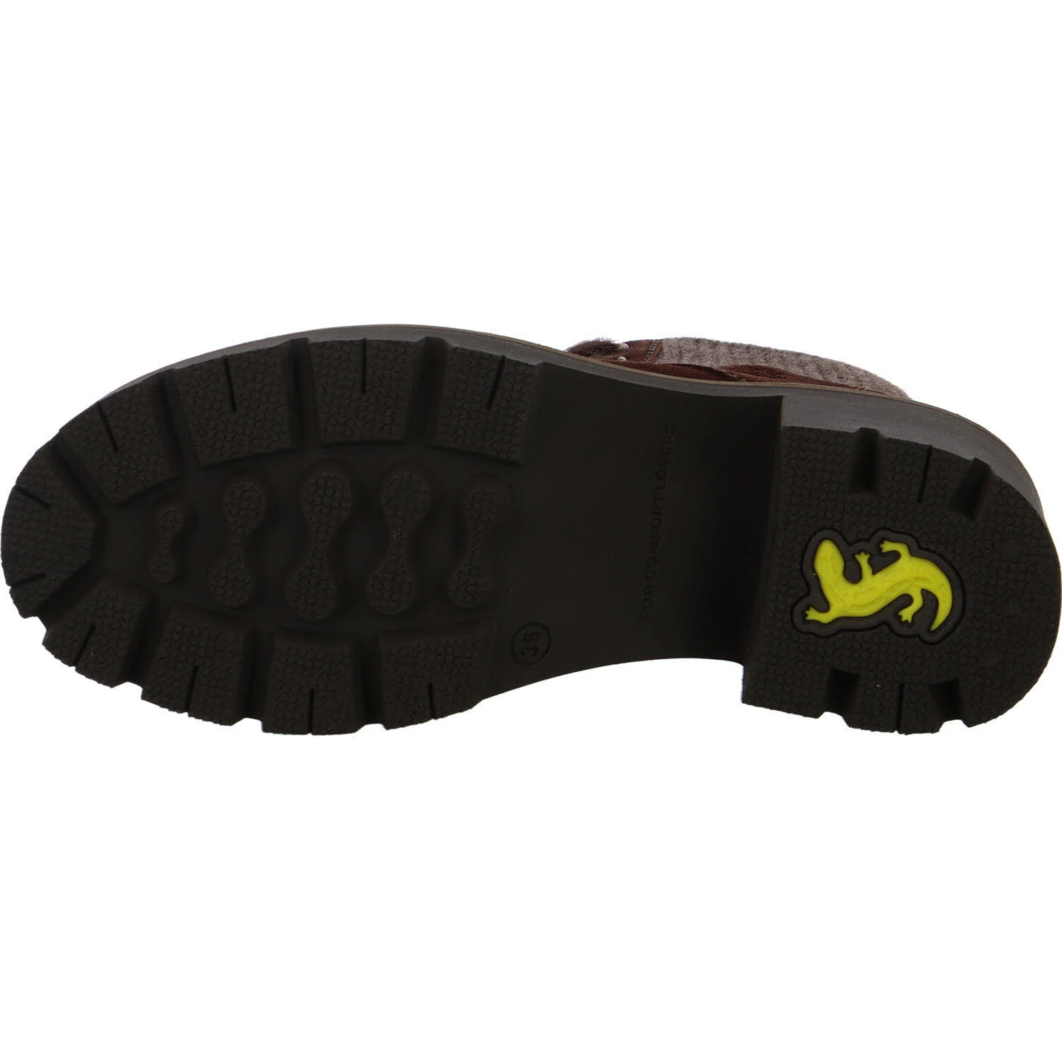 Element 5 von 8 (Bild) – Salamander Damen Schnürstiefel F31AXW301400-6100 F31AXW301400 dark brown normal