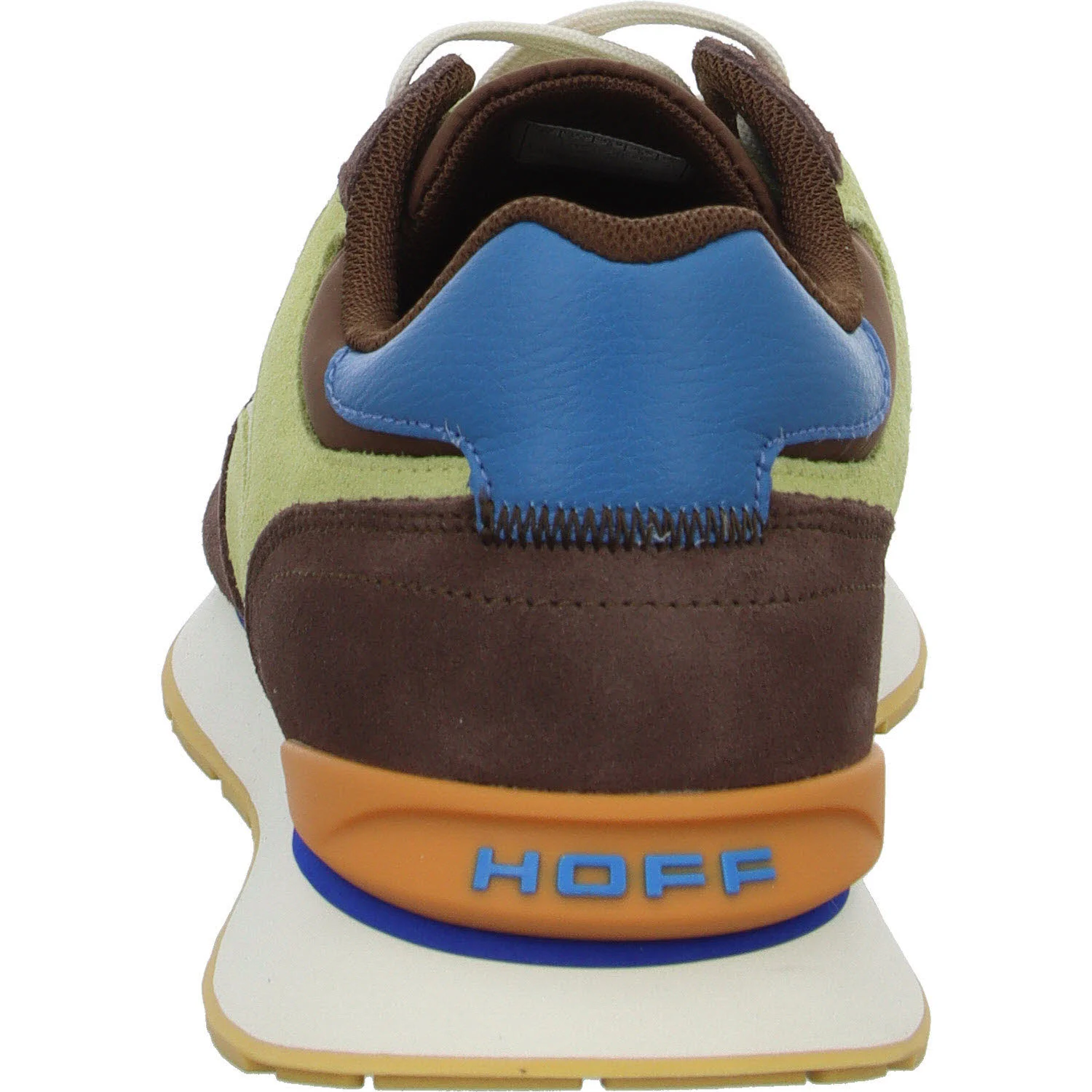 HOFF Herren Schnürschuhe 12602410 City dopamine chocolate normal