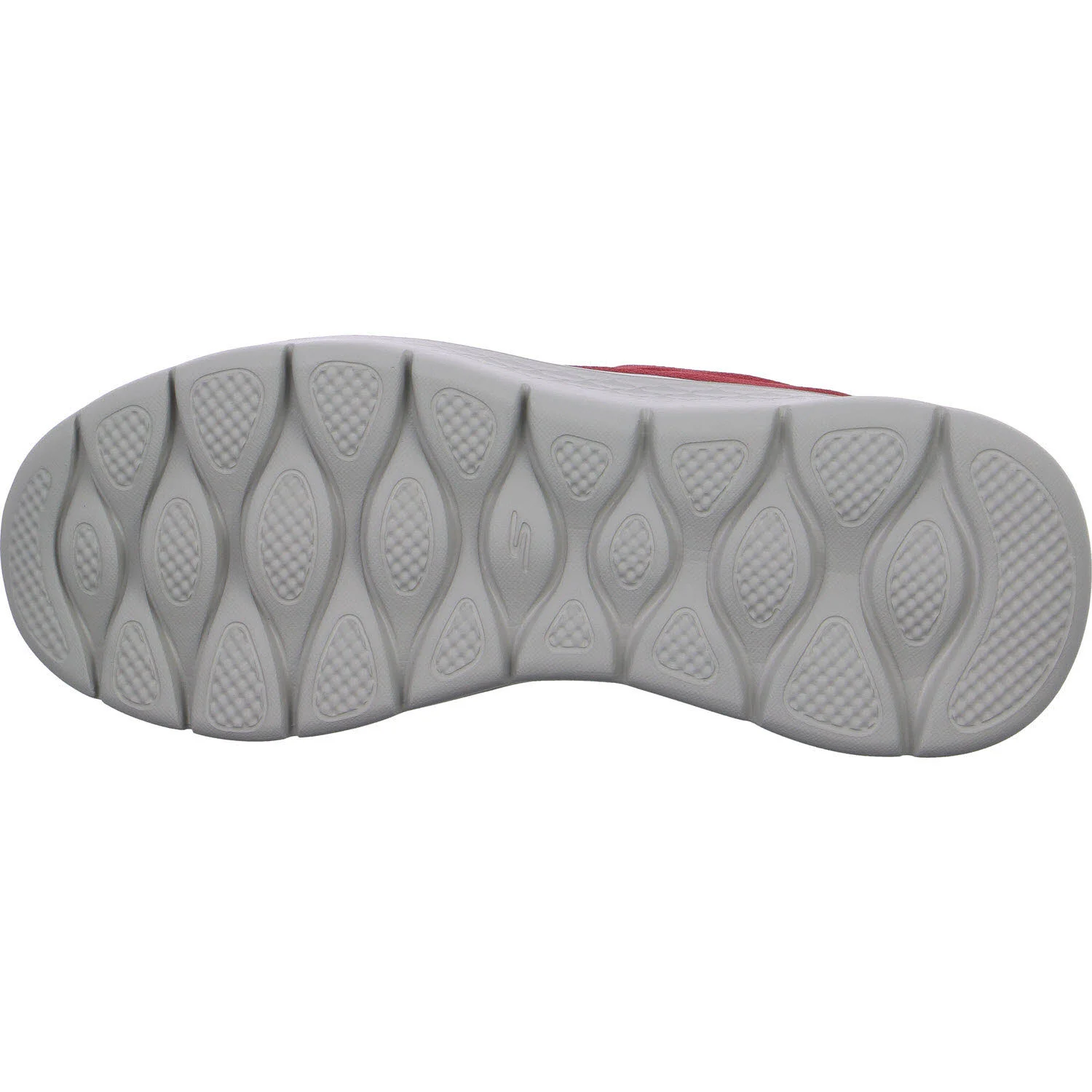 Skechers Herren Slipper 216924 RED GO WALK Flex - Master red normal
