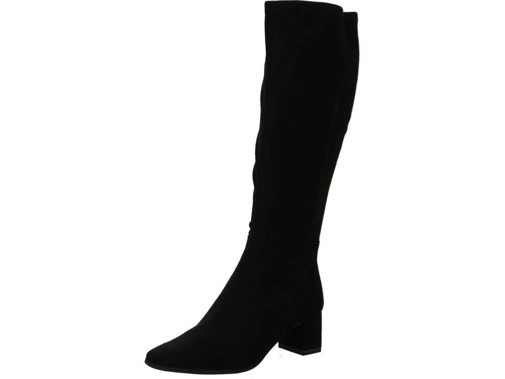 Caprice Damen Langschaftstiefel 9-25547-41-044 9-25547-41 black stretch G (normal)