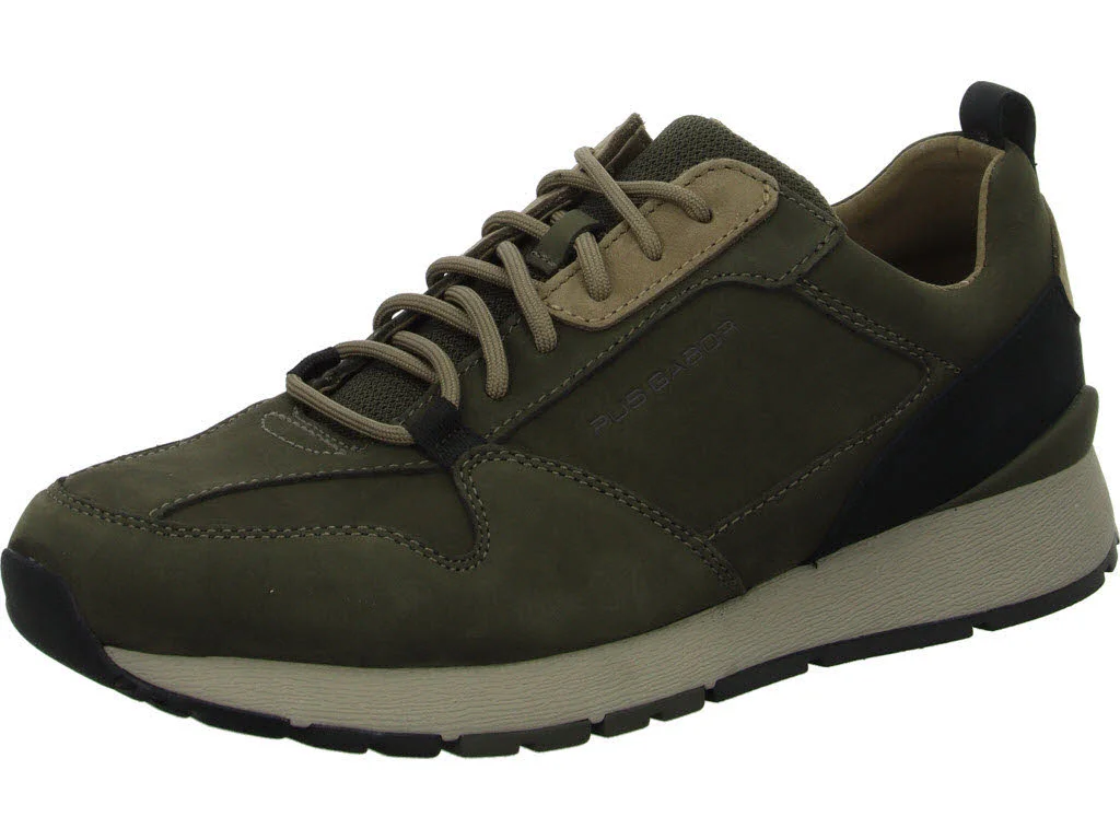 Gabor Herren Schnürschuhe 1072.11.02 1072.11 cactus/cord/black G (normal)