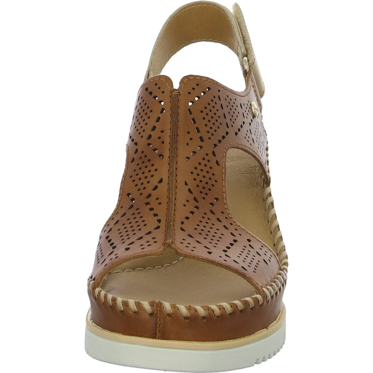 Element 3 von 8 (Bild) – Pikolinos Damen Sandalen W3Z-1775C1 250 AGUADULCE brandy normal