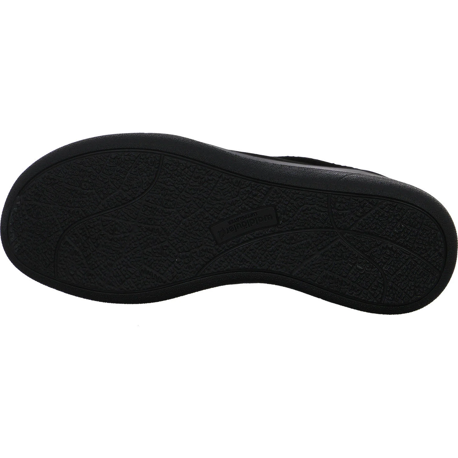 Waldläufer Damen Schnürschuhe 521001-190/001 H-Linea schwarz H (weit)