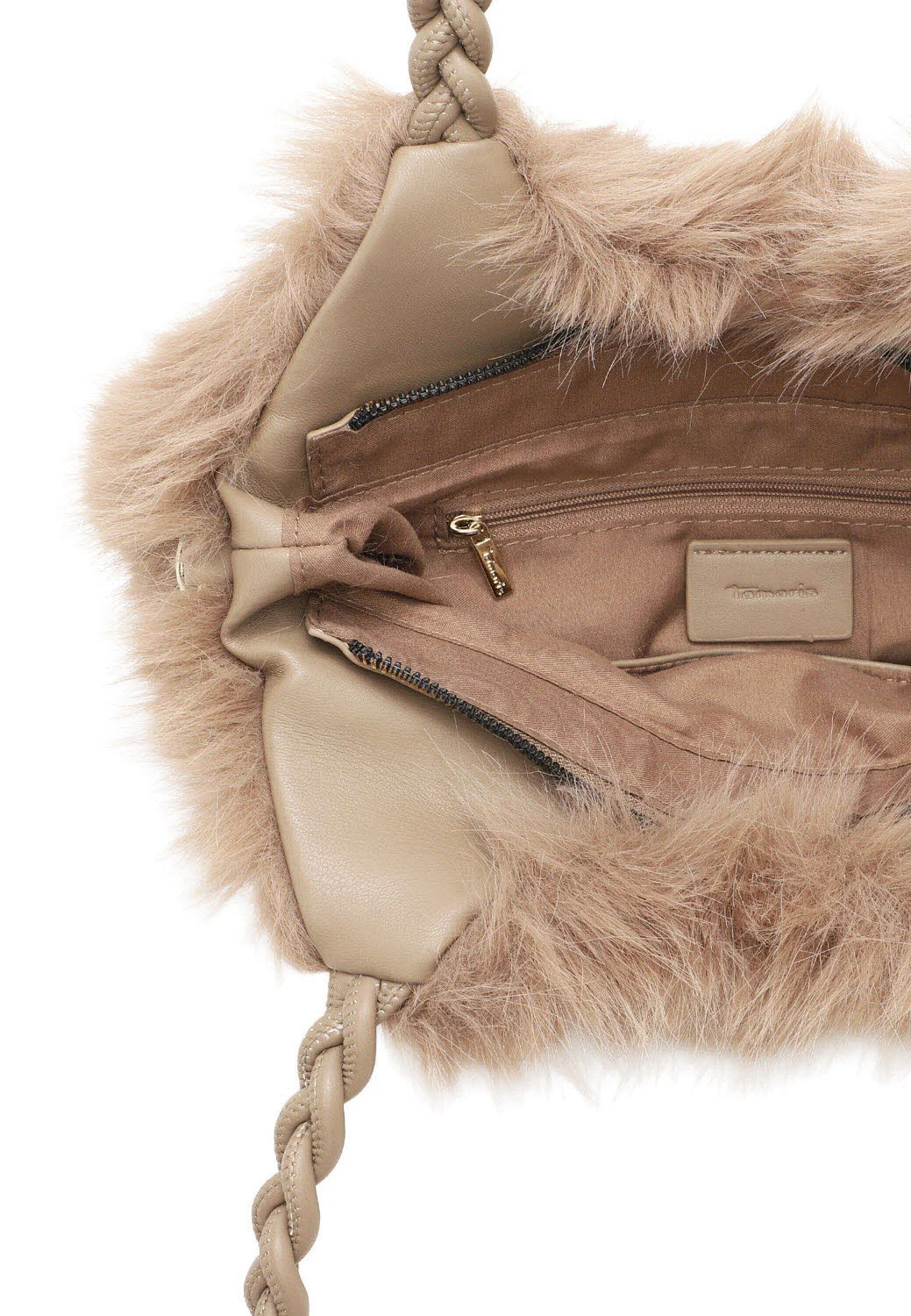 Element 4 von 4 (Bild) – Tamaris Handtaschen 34692,900 Marla taupe