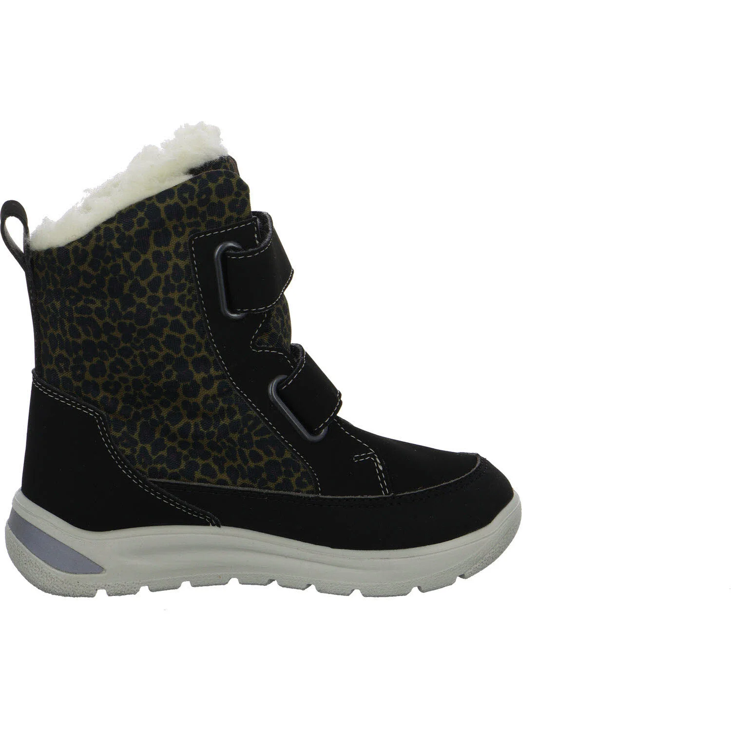 Element 7 von 8 (Bild) – Ricosta Kinder Winterstiefel 50 8901202/090 Elisa schwarz/hazel WMS mittel