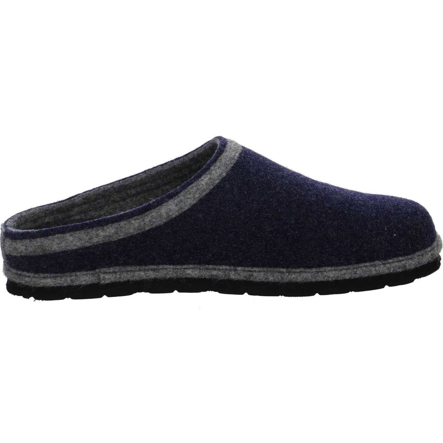 Element 7 von 8 (Bild) – ROHDE Herren Winterpantoffel 6910/56 H.Meran ocean G (normal)