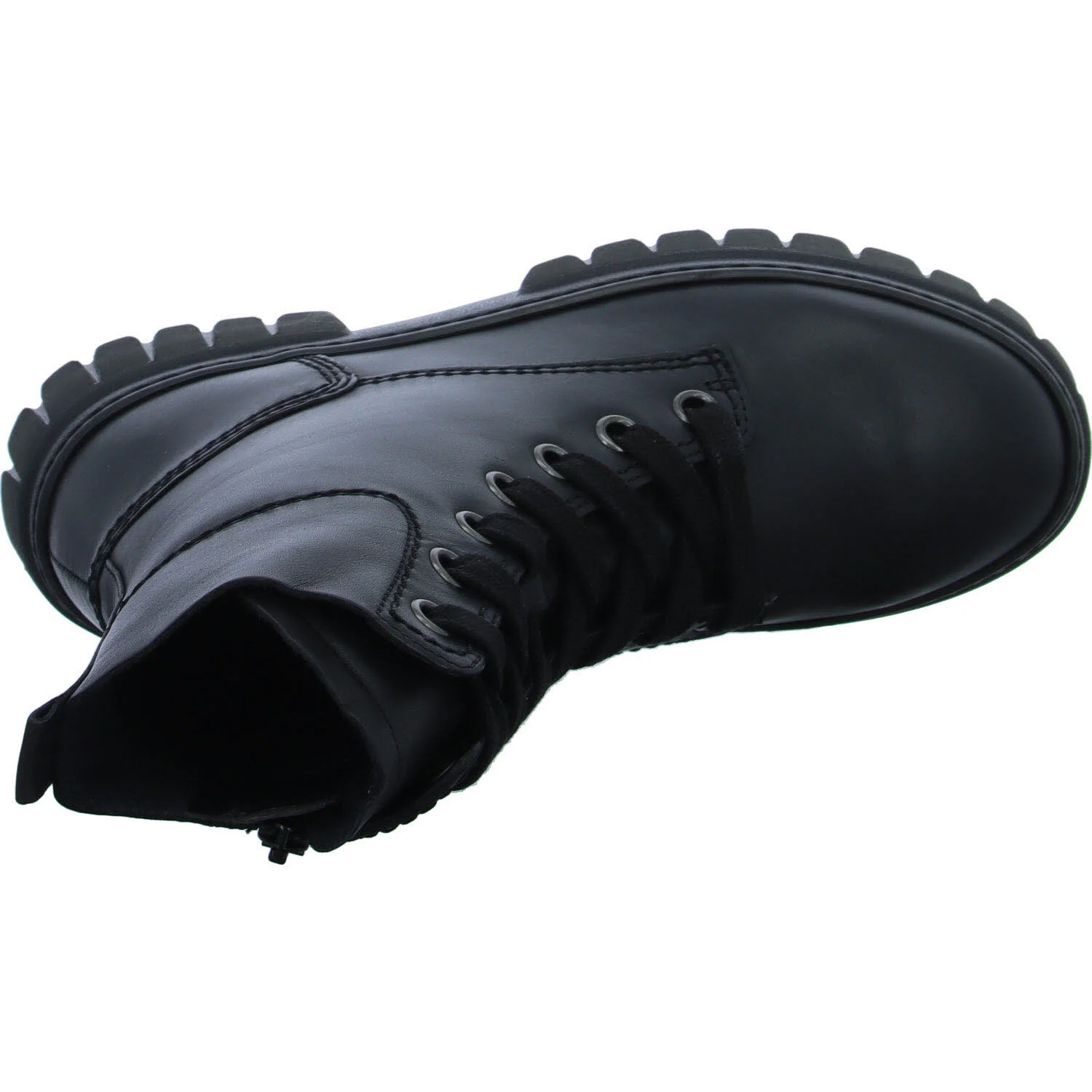Element 8 von 8 (Bild) – Gabor Damen Schnürstiefel 52.525.57 52.525 schwarz G (normal)