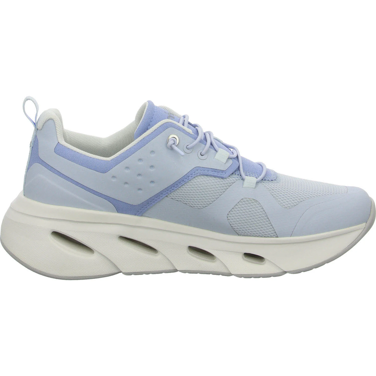 tenhaag Damen Slipper 0001-109 shadowhaag sky normal