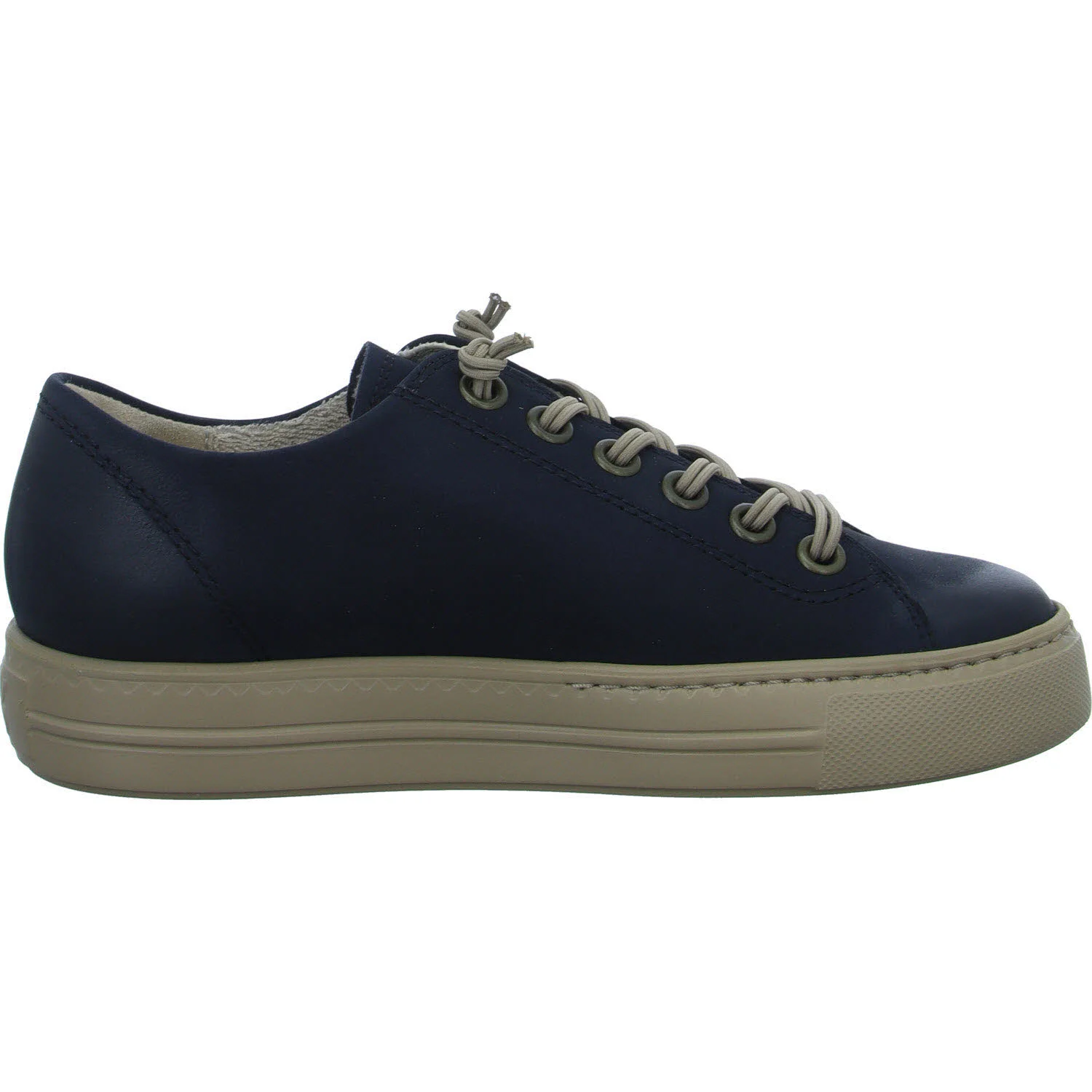 Element 7 von 8 (Bild) – Paul Green Damen Slipper 4081-358 4081 space normal
