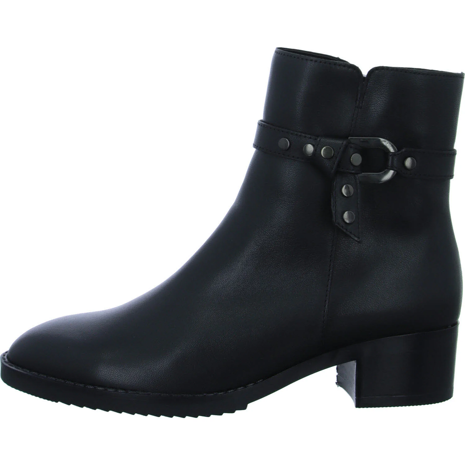 Element 6 von 8 (Bild) – Gabor Damen Stiefeletten 55.511.27 55.511 schwarz F (schmal/normal)