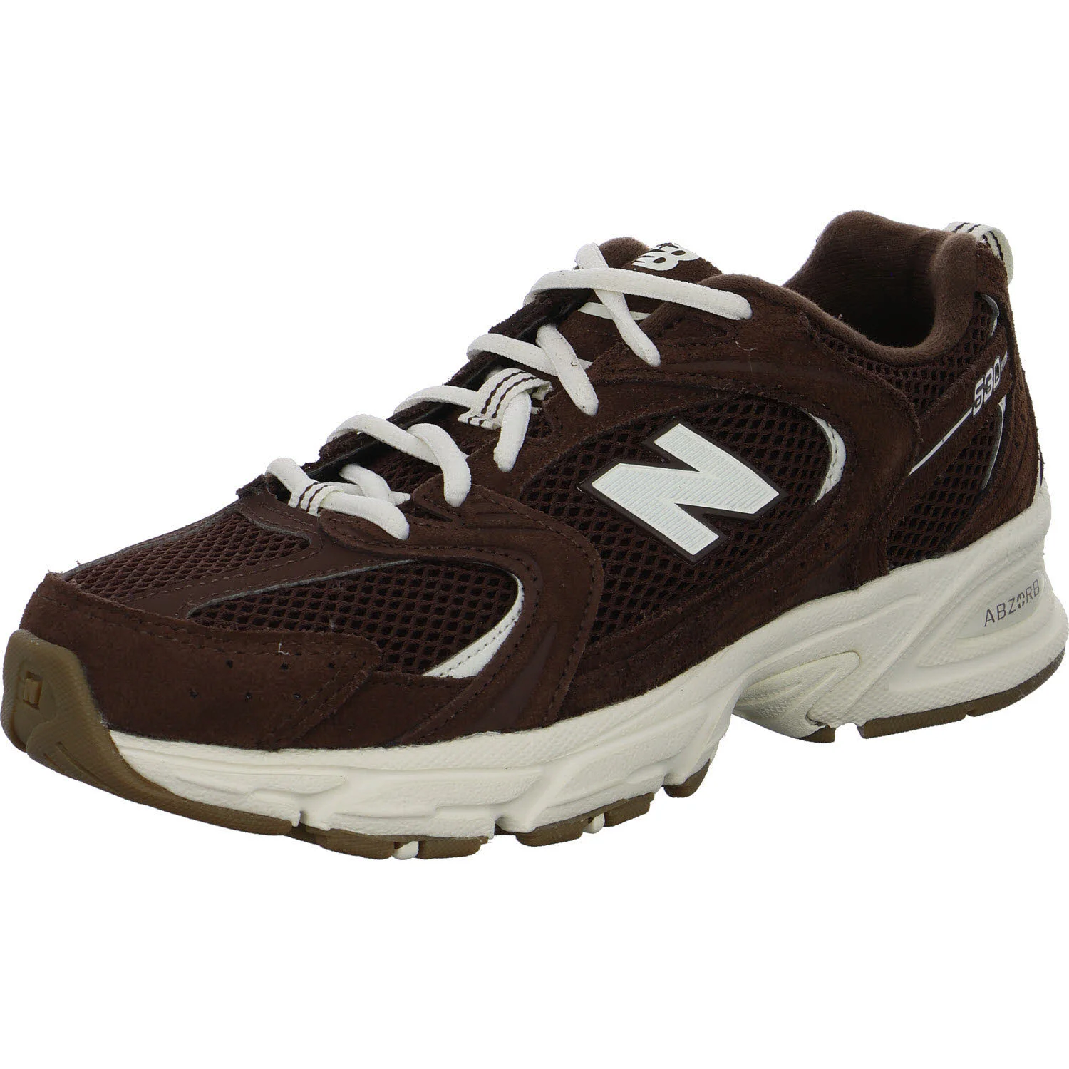 Element 2 von 8 (Bild) – New Balance Damen Schnürschuhe U530SCW 530 pumpernickel/sea salt normal