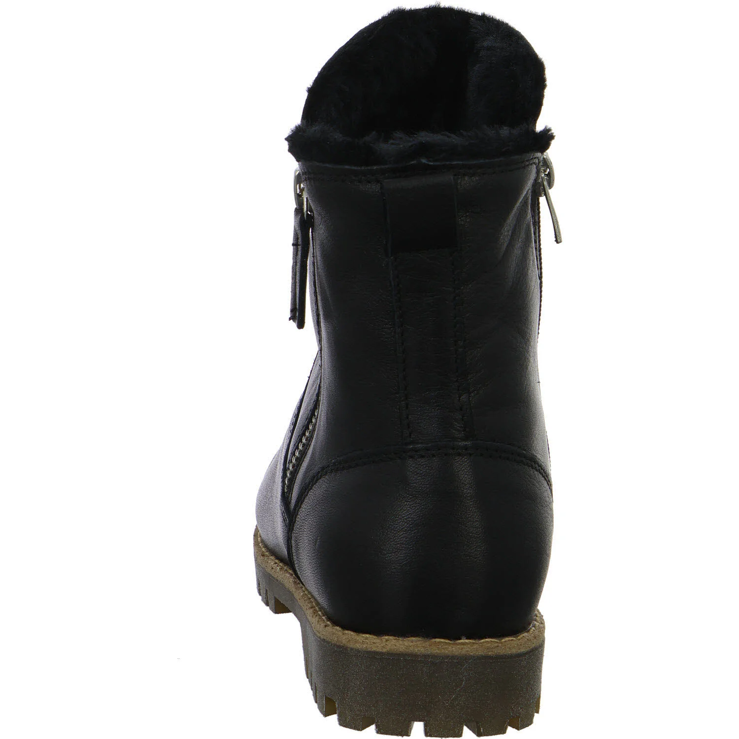 Andrea Conti Damen Stiefelette warm 0346051/002 0346051 black normal