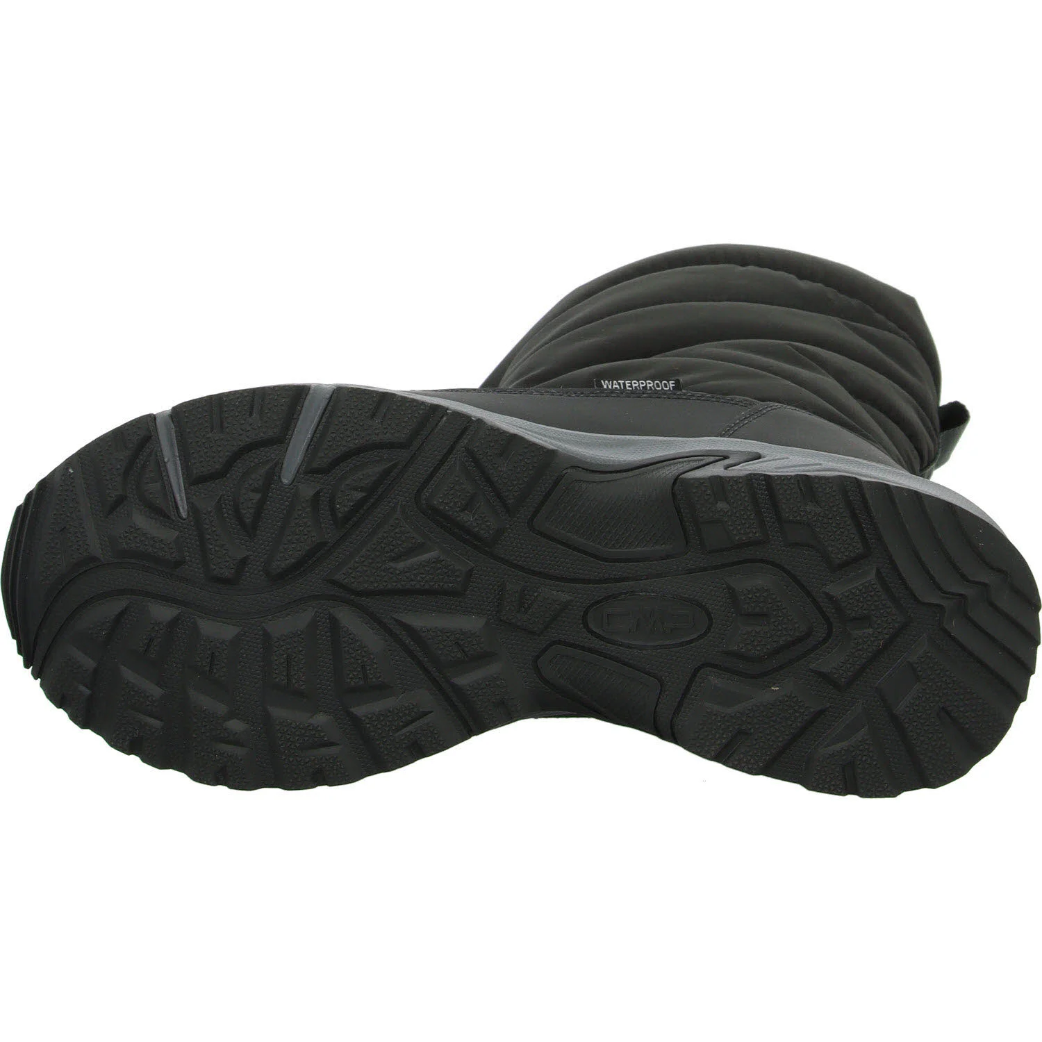 Element 5 von 8 (Bild) – CMP (Campagnolo) Damen Stiefelette warm 3Q78166 U951 Notak WMN Snow Boot WP piombo normal