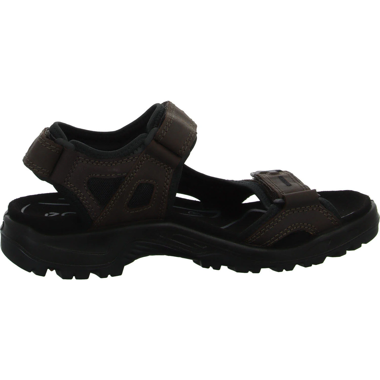 Ecco Herren Sandalen 069564/58290 Offroad mocha/mocha normal