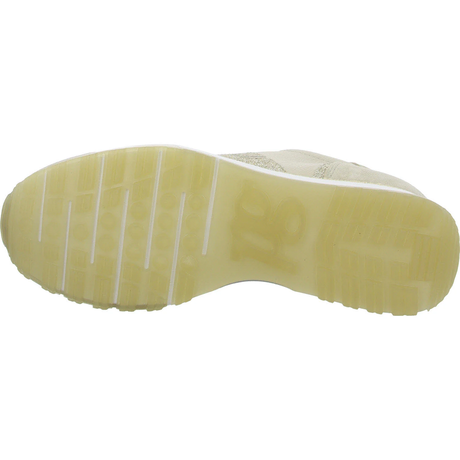 Element 5 von 8 (Bild) – Paul Green Damen Schnürschuhe 5392-127 5392 shell/biscuit normal