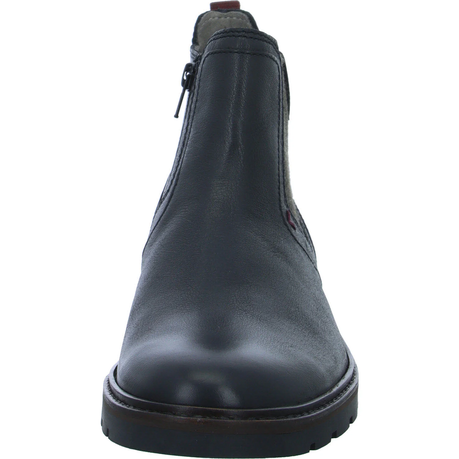 Element 3 von 8 (Bild) – Gabor Herren Schaftstiefel 1053.10.01 1053.10 coal G 1/2 (normal)