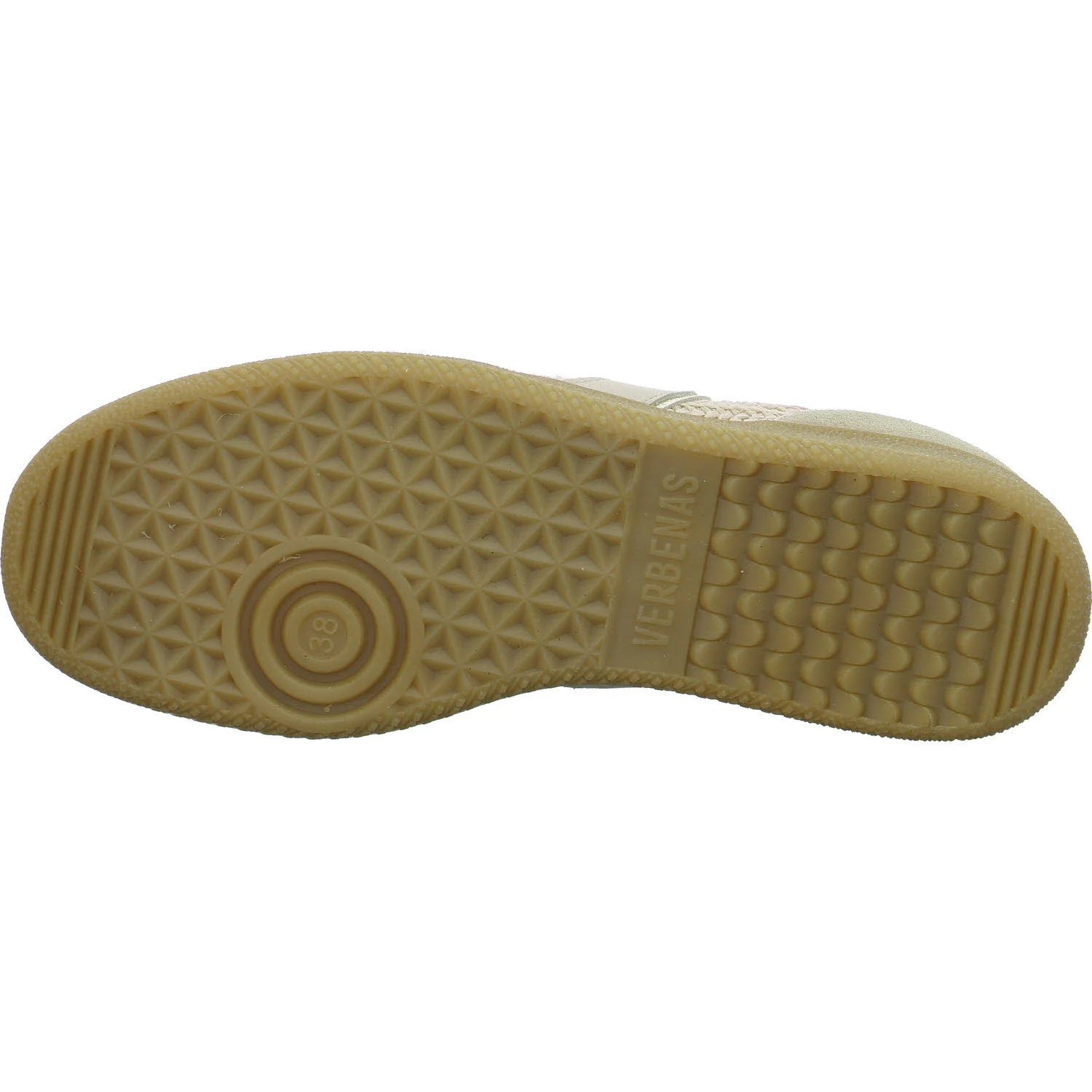 Verbenas Damen Schnürschuhe 9802651061 299 SOUND TROPIC vaniglia/trigo normal