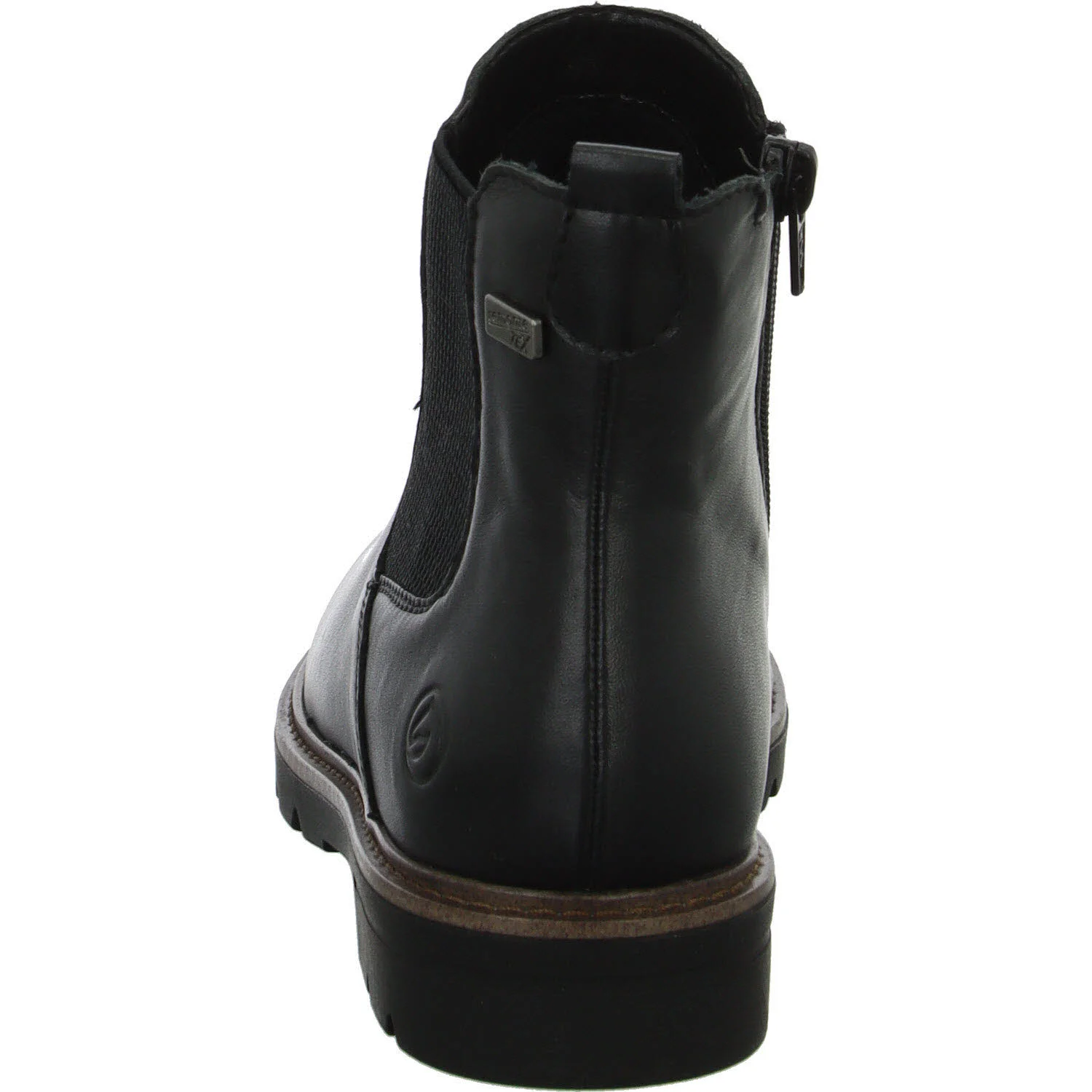 Element 4 von 8 (Bild) – Remonte Damen Stiefeletten D2Q70-00 D2Q70 schwarz/schwarz/schwarz F (normal)