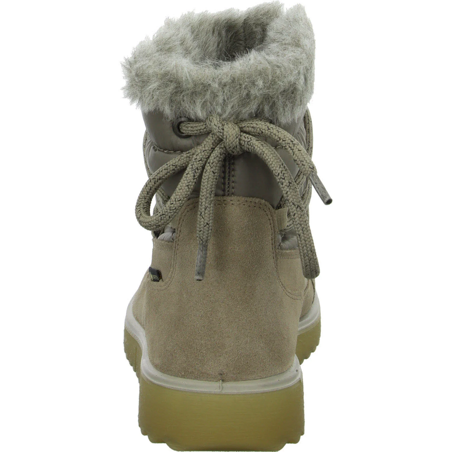 Element 4 von 8 (Bild) – Legero Damen Stiefelette warm 2-000339-4500 Campania GIOTTO (BEIGE) G (normal)
