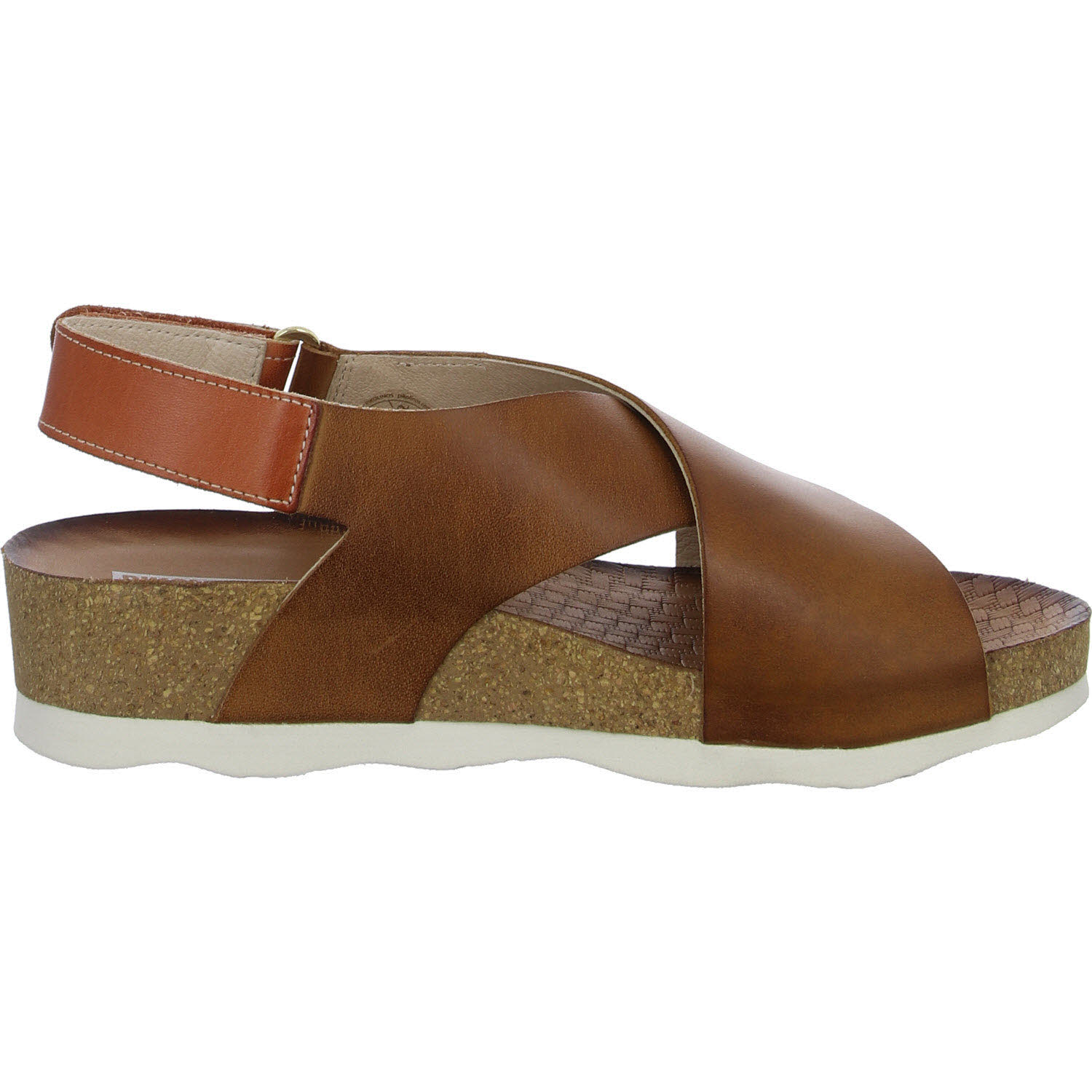 Element 7 von 8 (Bild) – Pikolinos Damen Sandalen W9E-0912 250 MAHON brandy normal