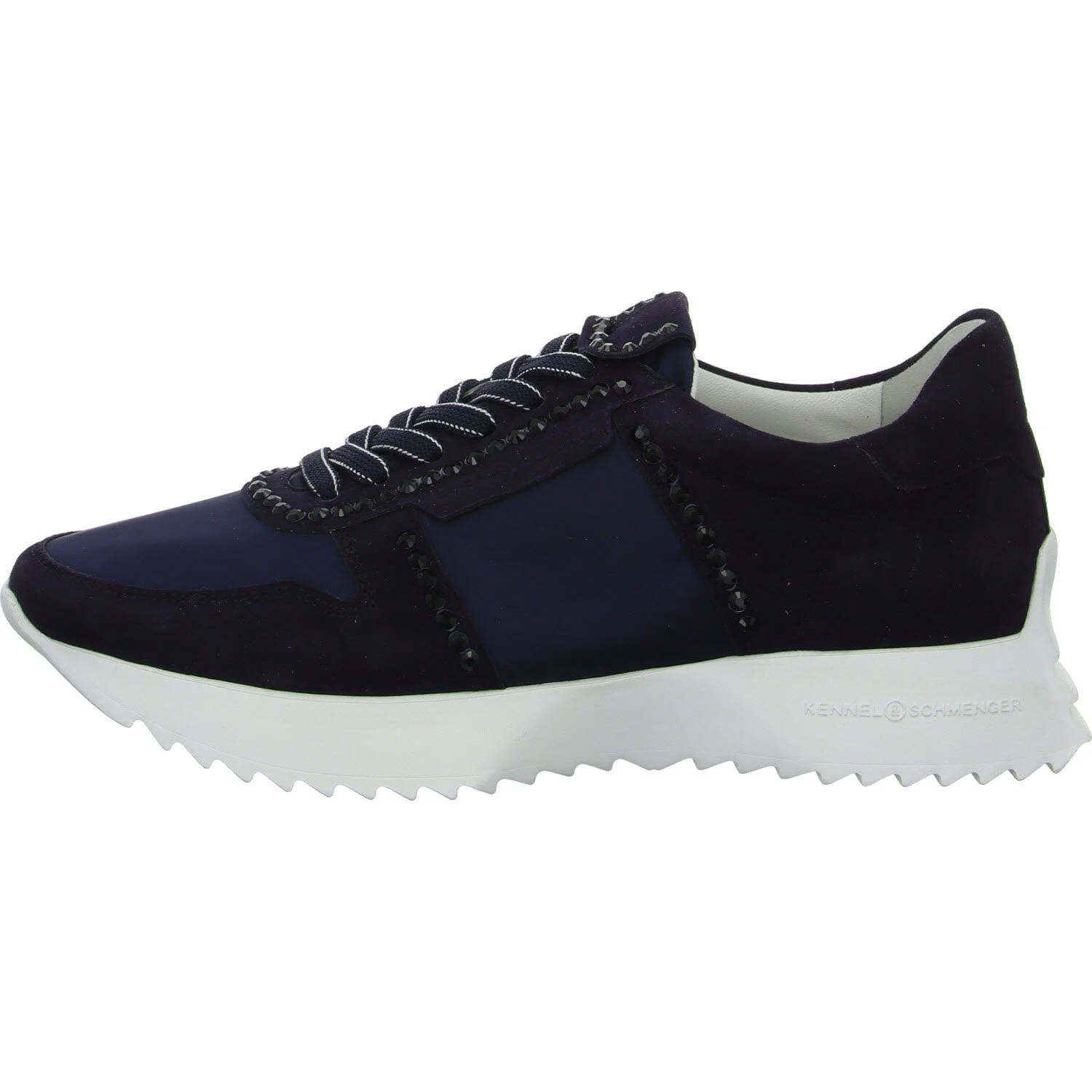 Kennel & Schmenger Damen Schnürschuhe 51-18070.788 Pull ocean Sw normal