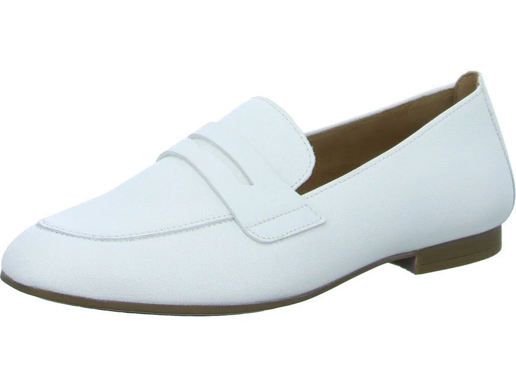 Element 1 von 8 (Bild) – Gabor Damen Slipper 45.213.20 45.213 latte F (schmal/normal)