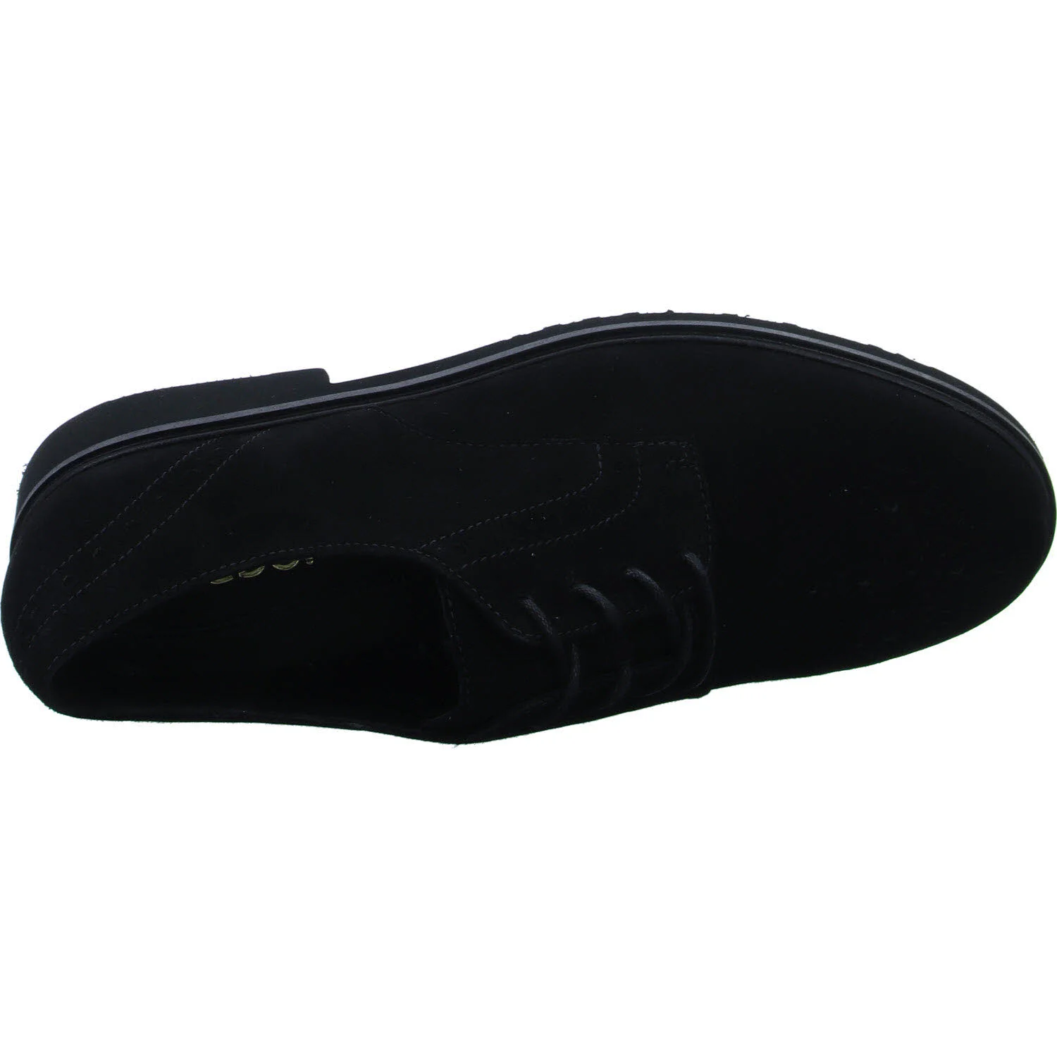 Element 8 von 8 (Bild) – Gabor Damen Schnürschuhe 55.214.17 55.214 schwarz F (schmal/normal)