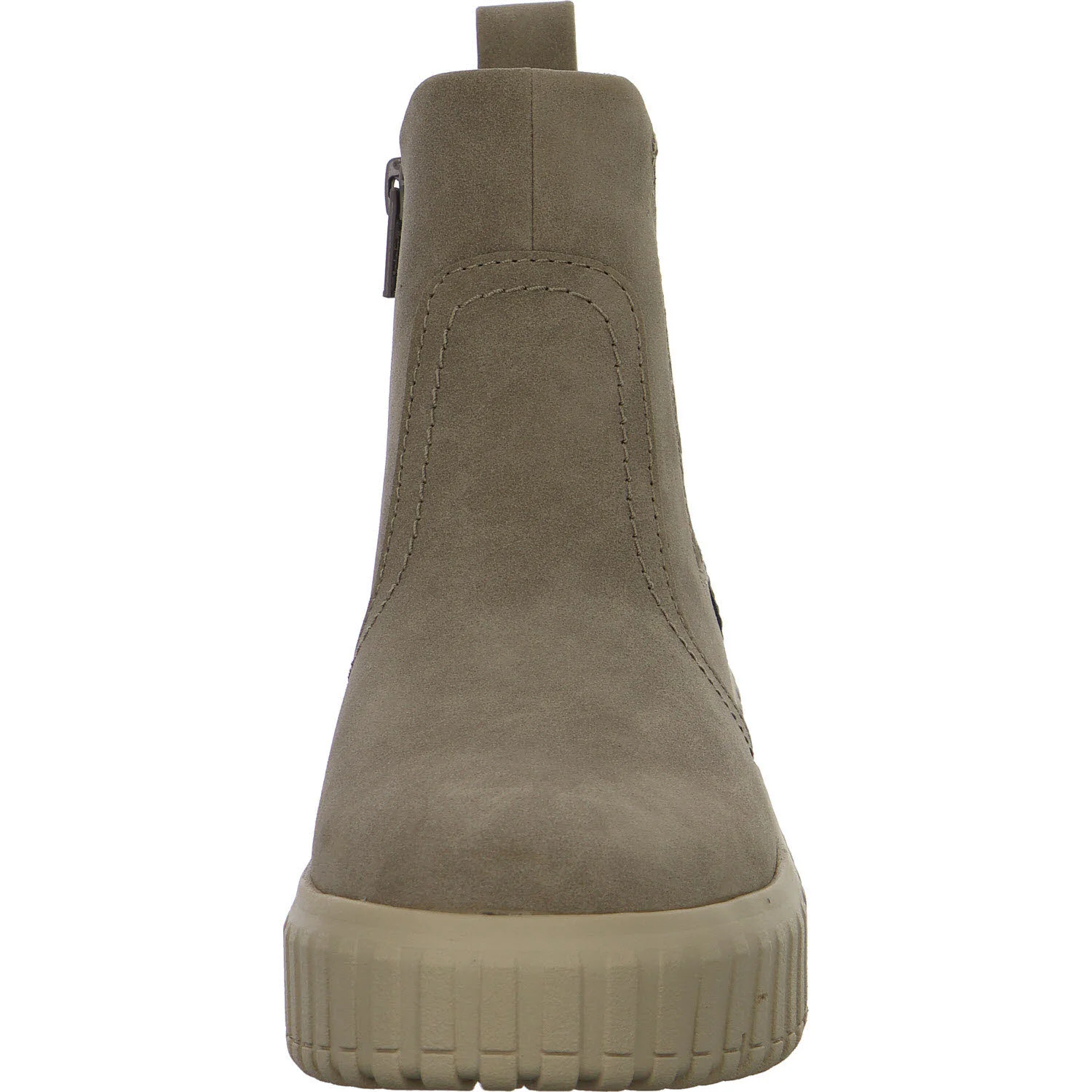 Jana Damen Stiefeletten 8-25463-45-324 8-25463-45 pepper H (weit)