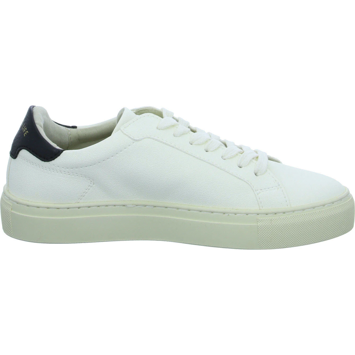 flamingos life Herren Schnürschuhe HCWHIBLA HAMPTON COURT white black normal