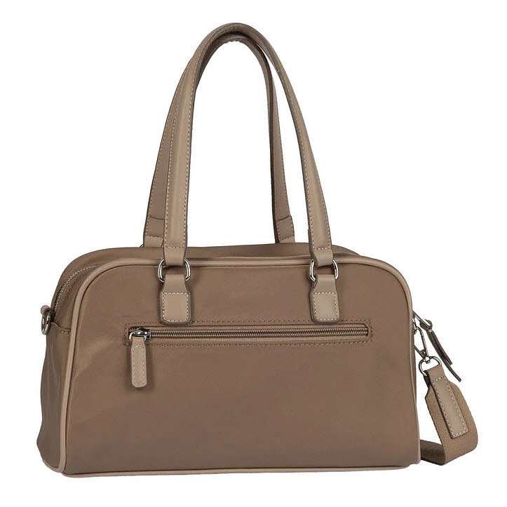 Gabor Handtaschen 012649 Brisa Zip shopper M taupe