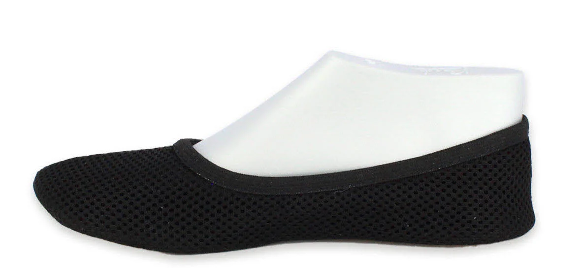 Element 8 von 8 (Bild) – Beck Gymnastikschuhe 026/02 AirBecks schwarz normal