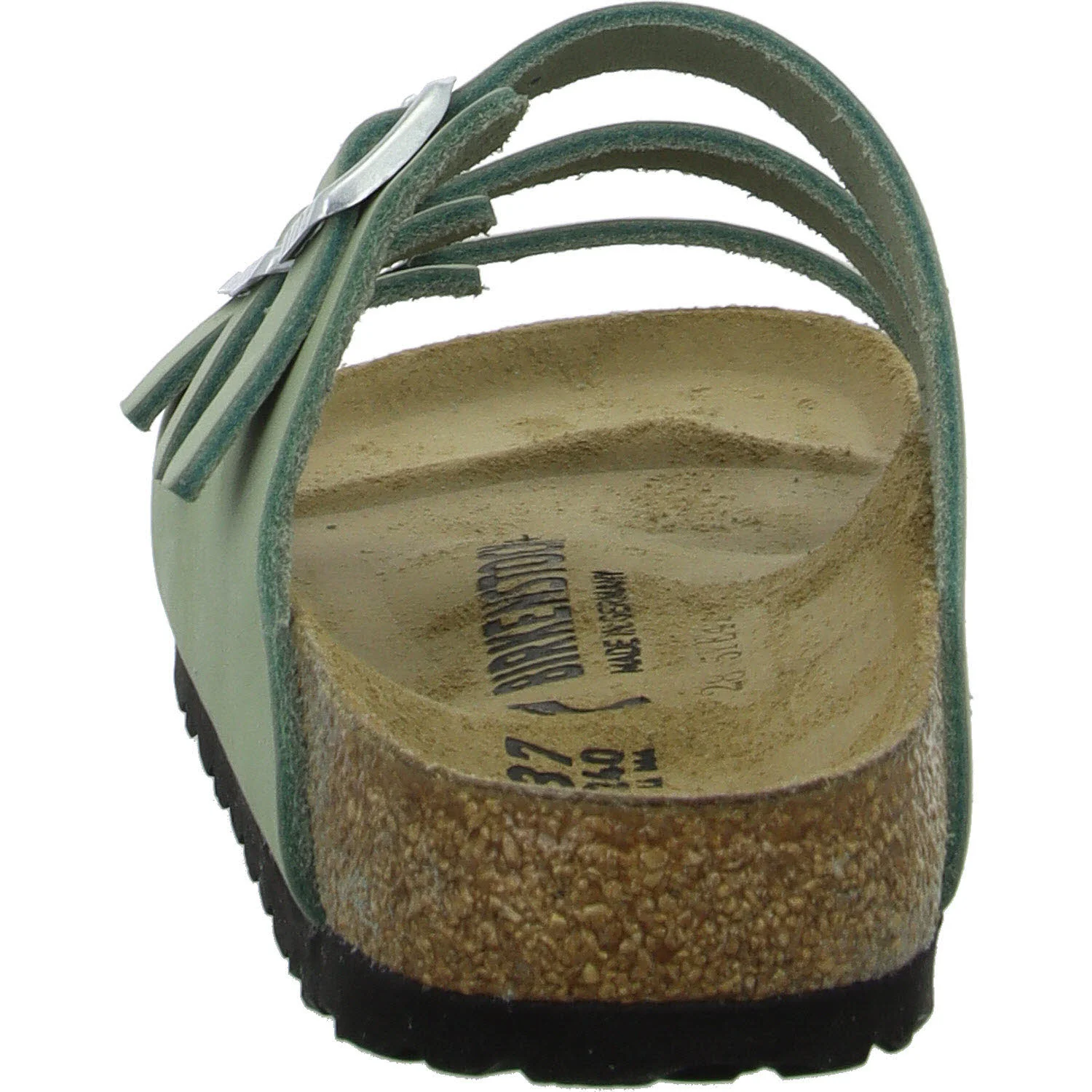 Element 4 von 8 (Bild) – BIRKENSTOCK Pantoletten 1030319 Florida Fresh pure sage schmal