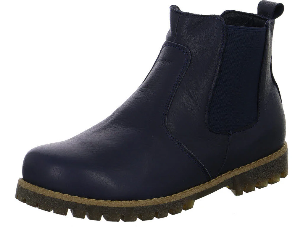 Andrea Conti Damen Stiefeletten 0342818/017 0342818 dark blue normal