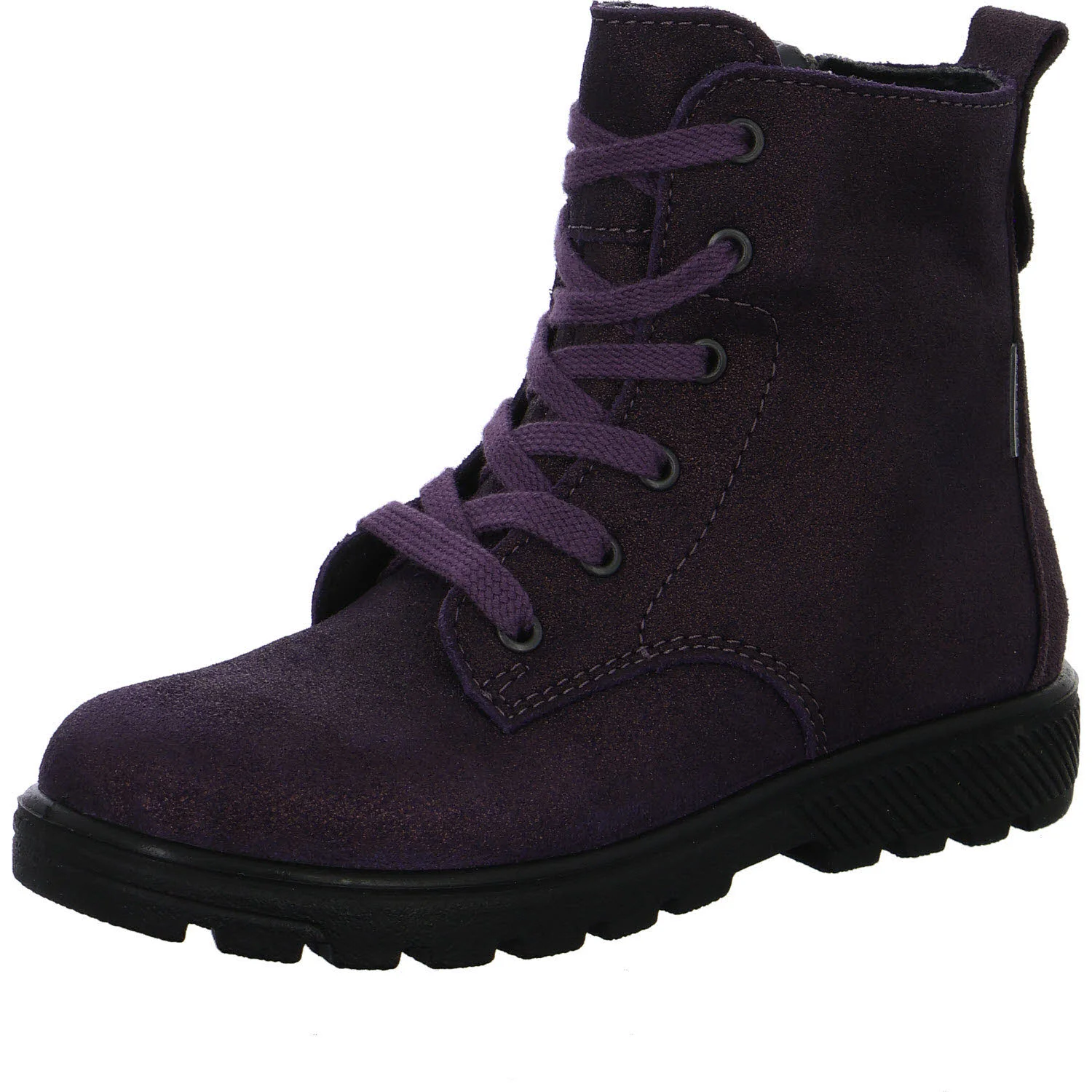 Ricosta Kinder Schnürstiefel 50 7700402/340 Anni dolcetto WMS mittel