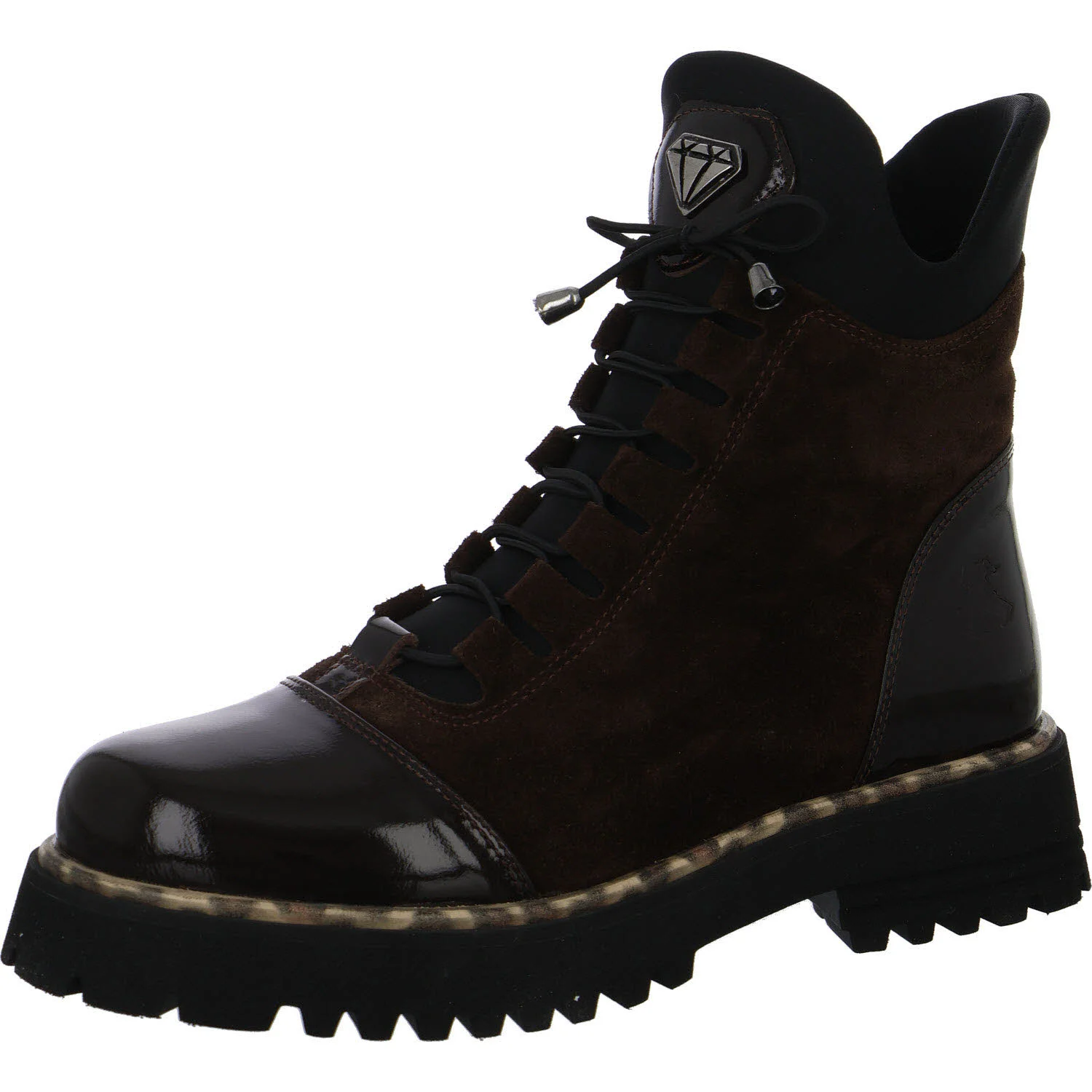 2go Fashion Damen Stiefeletten 8259502-3 8259502 braun normal