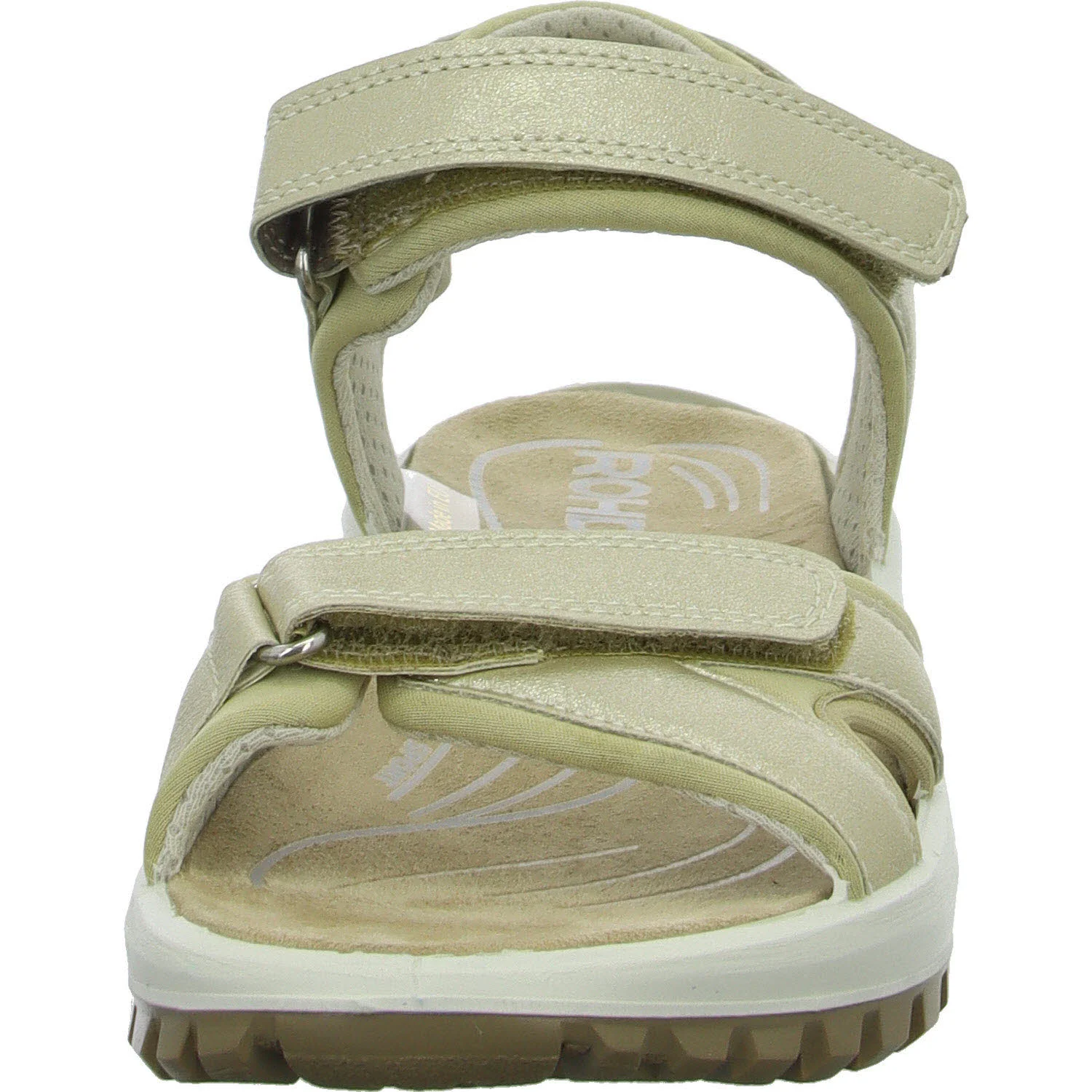 Element 3 von 8 (Bild) – ROHDE Damen Sandalen 5394/29 Novara gold G (normal)