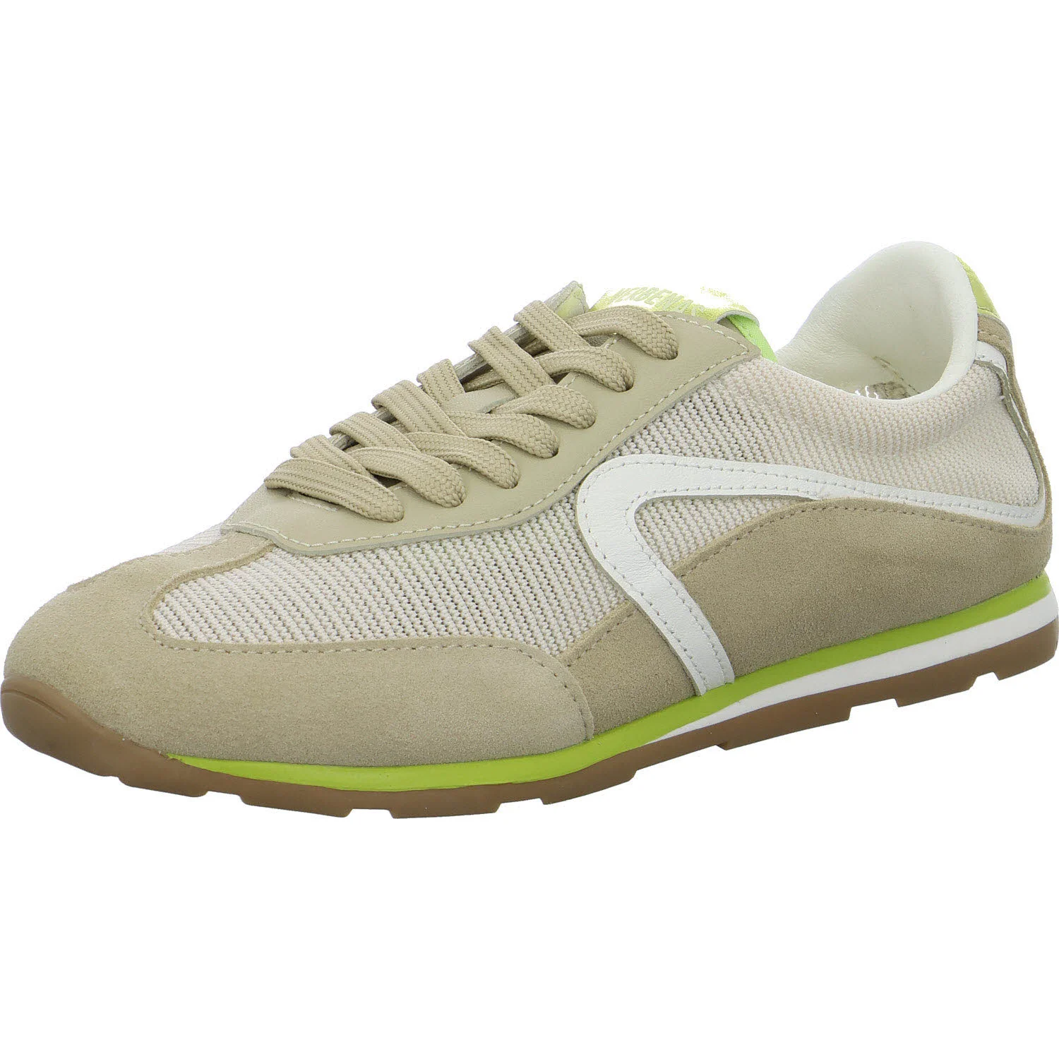 Verbenas Damen Schnürschuhe 9002451068 418 JAMAICA HERAI crudo/lima normal
