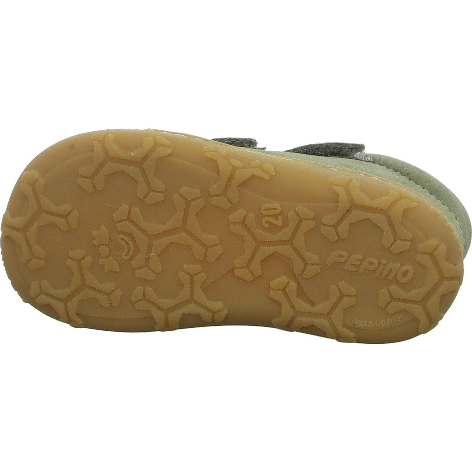 Element 5 von 8 (Bild) – Ricosta Kinderschuh zum Schlupfen 50 1200302/531 Chrisy eukalyptus WMS mittel
