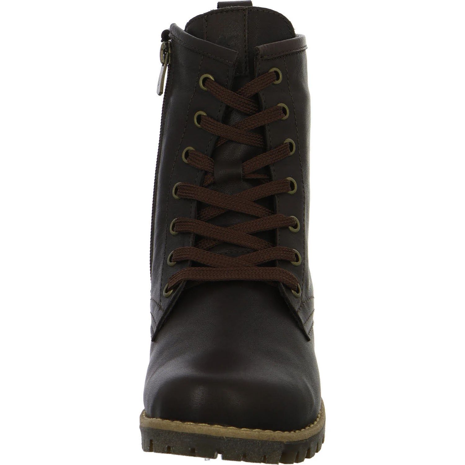 Andrea Conti Damen Schnürstiefel 0342847/2072 0342847 umbra normal