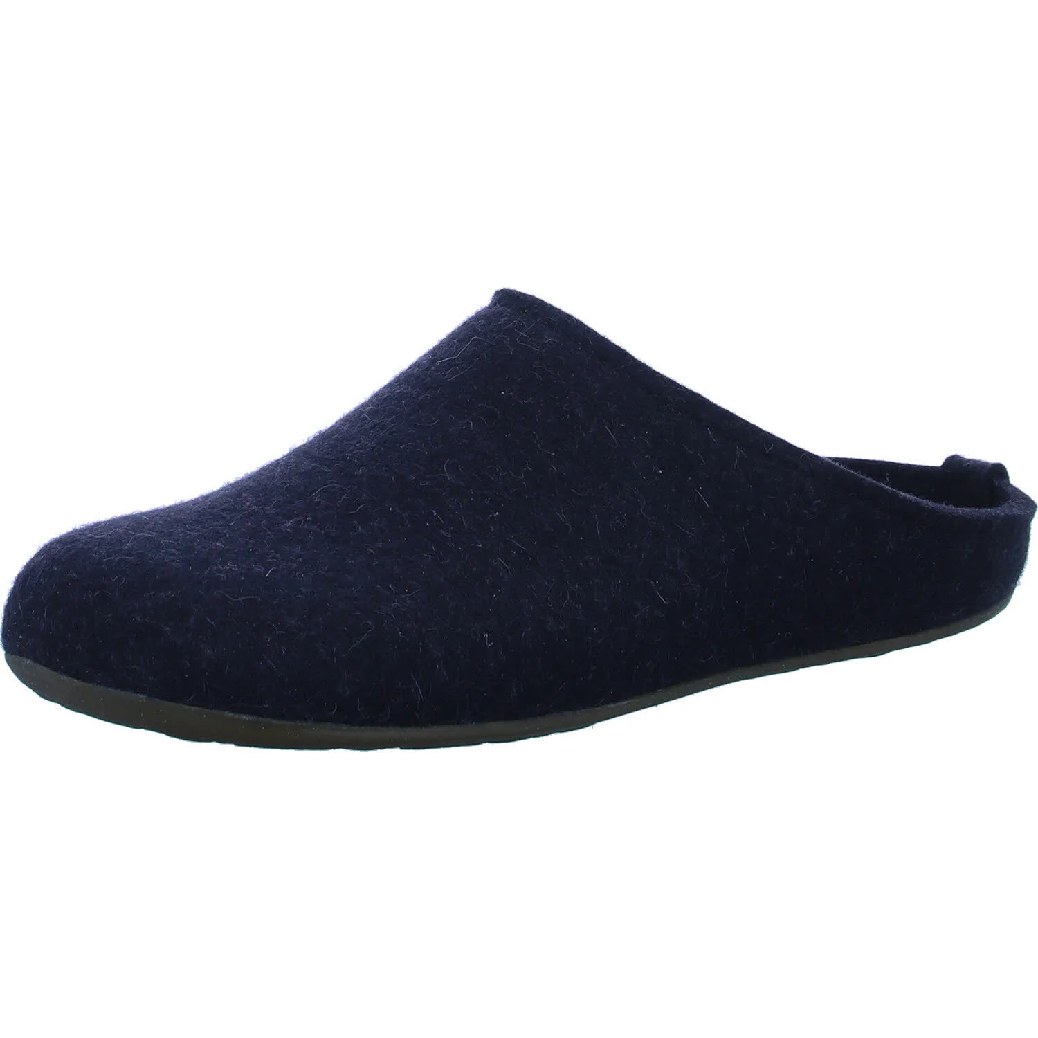 Haflinger Herren Winterpantoffel 481024-0-77 Everest Fundus graphit normal