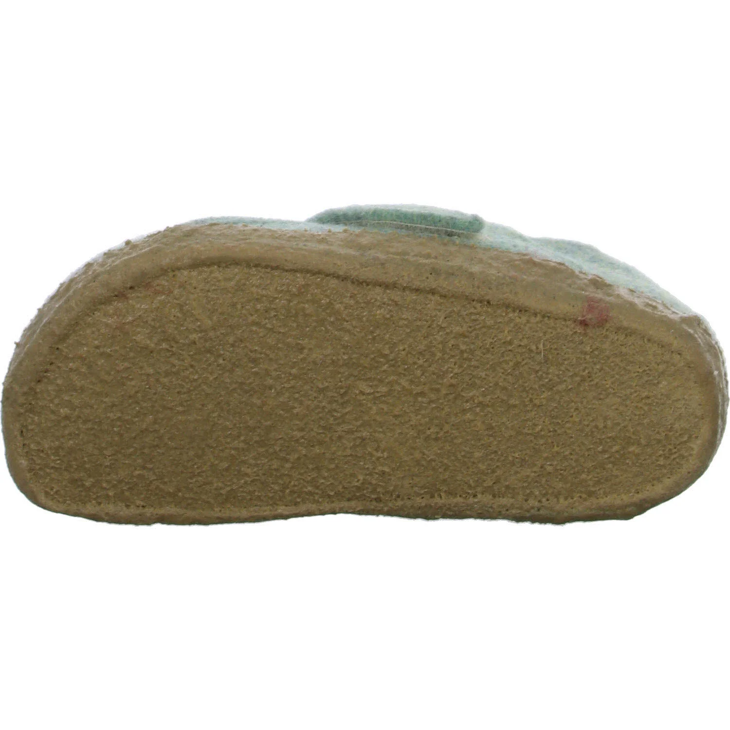 Element 5 von 8 (Bild) – BIRKENSTOCK Kinder Winterhausschuhe 1023088 Zermatt HL Kids FE Cozy Home B beryl schmal
