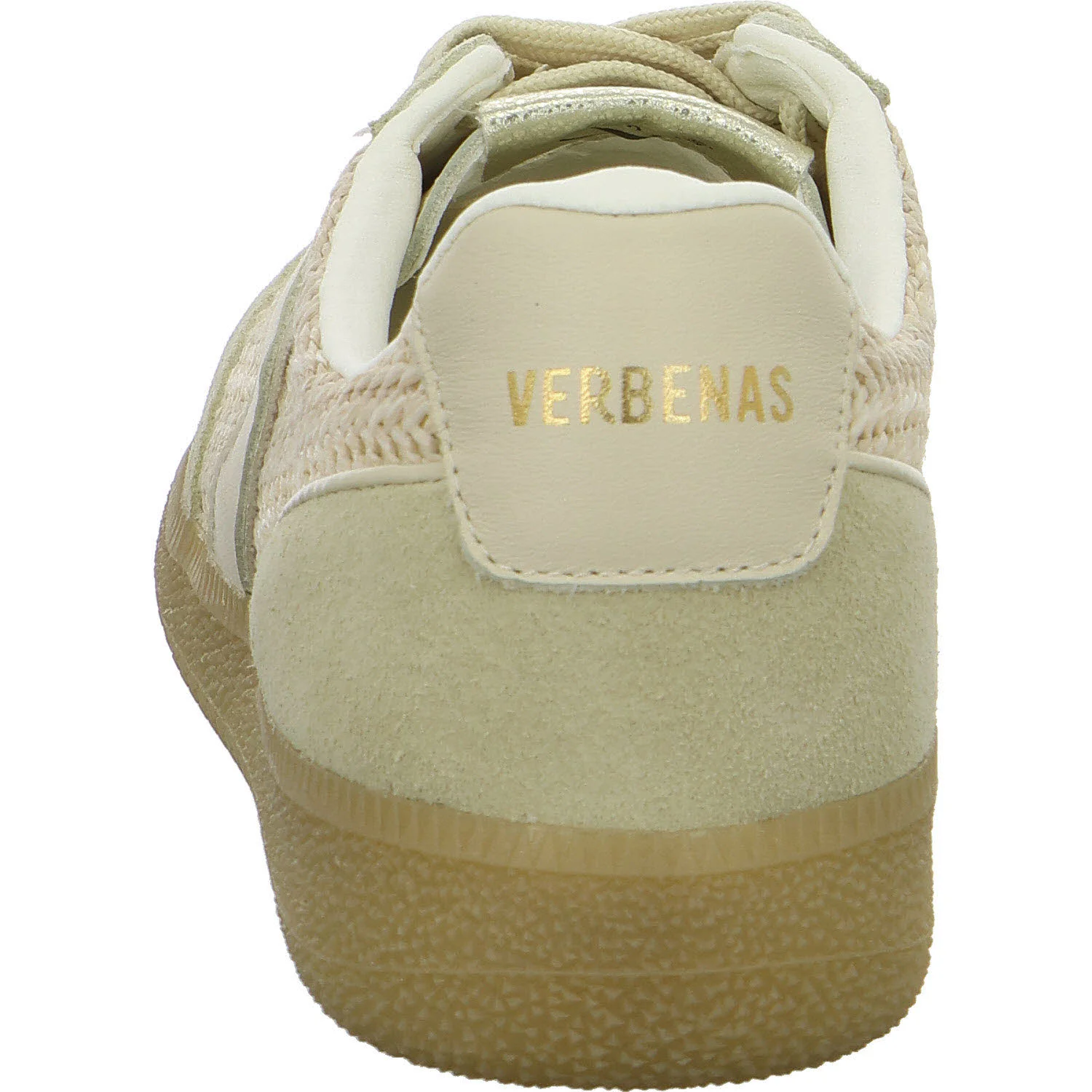 Verbenas Damen Schnürschuhe 9802651061 299 SOUND TROPIC vaniglia/trigo normal