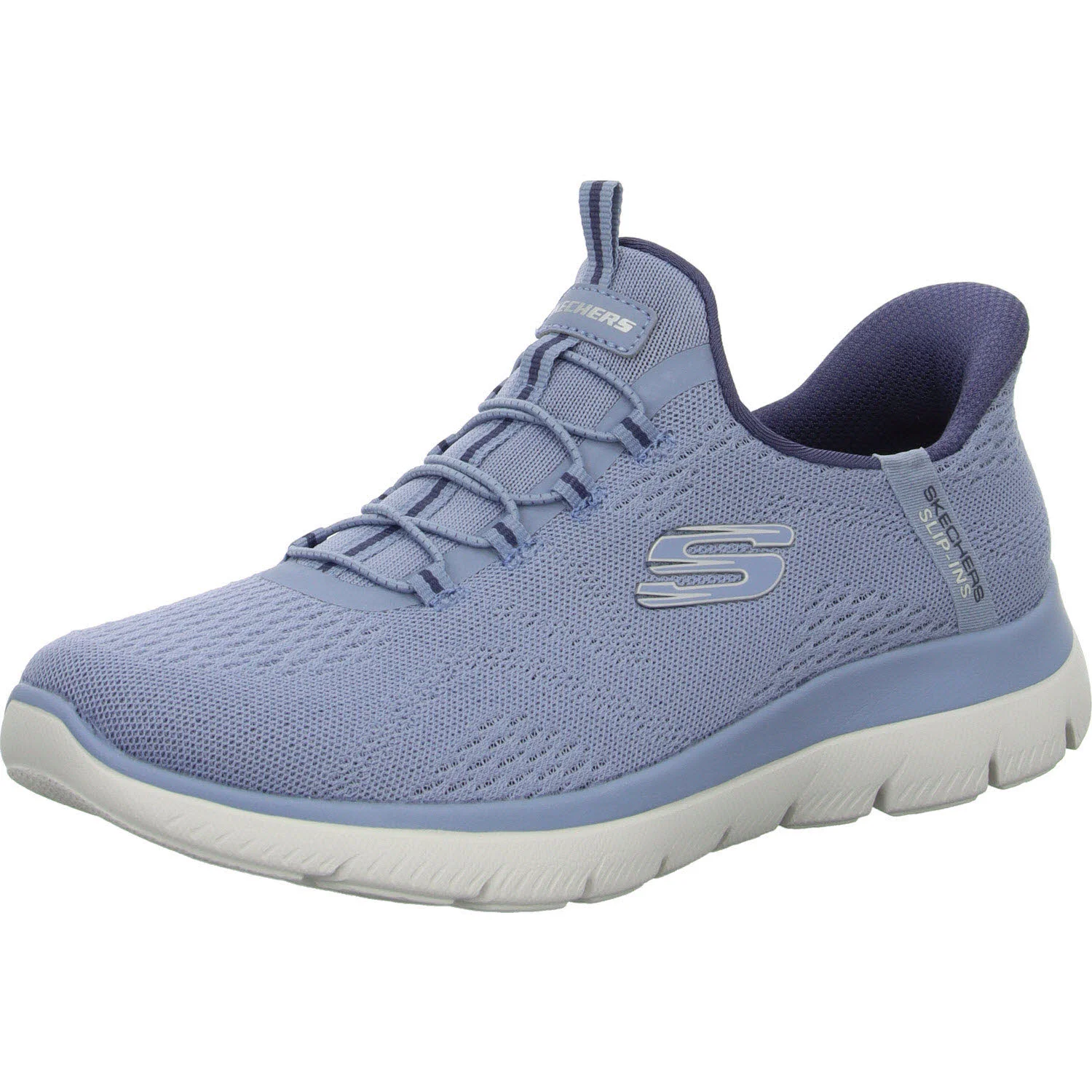 Element 2 von 8 (Bild) – Skechers Damen Slipper 150284 SLT Summits - Dream Chaser slate normal
