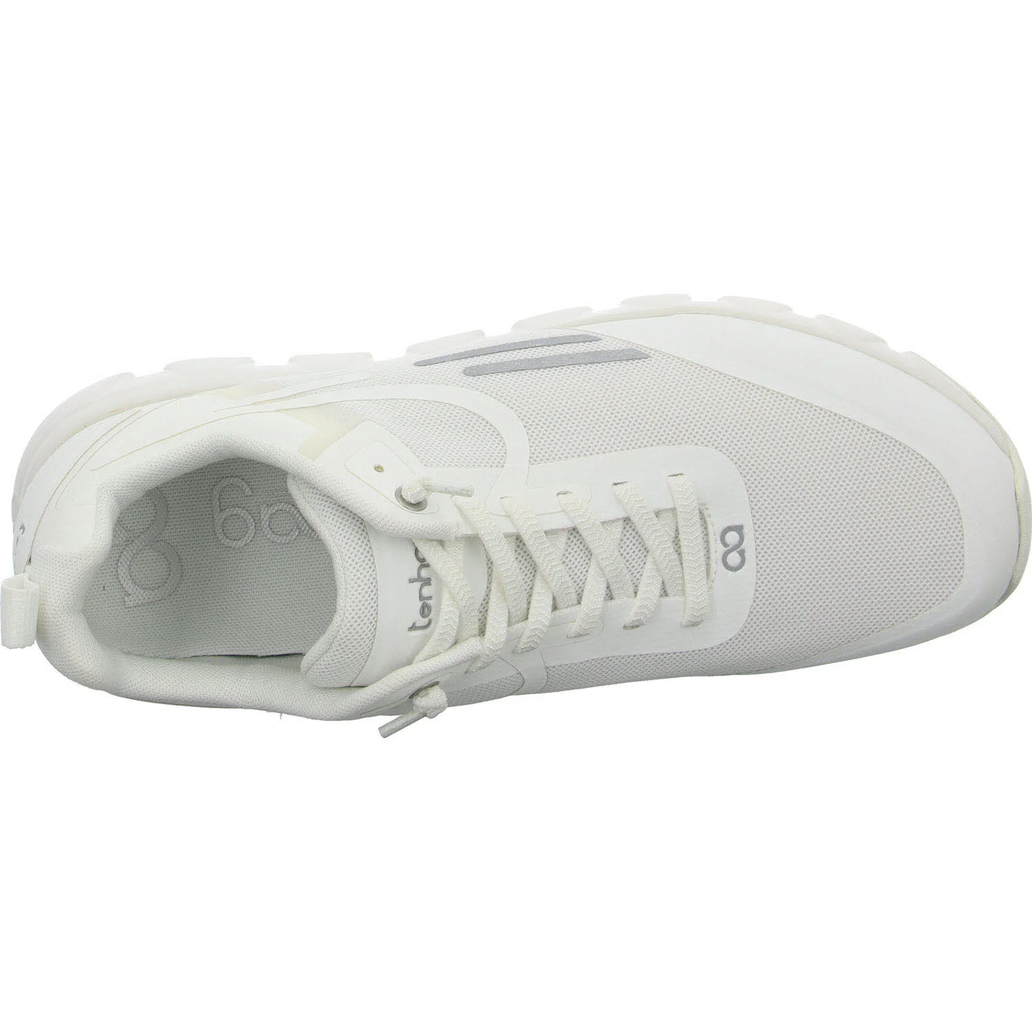 tenhaag Herren Slipper 0501-040 everyhaag white normal