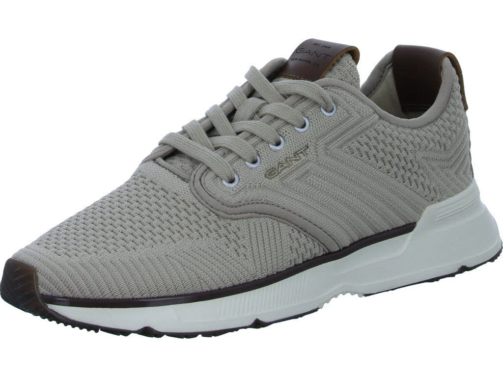 Gant Herren Schnürschuhe 26638865/G24 Beeker taupe normal