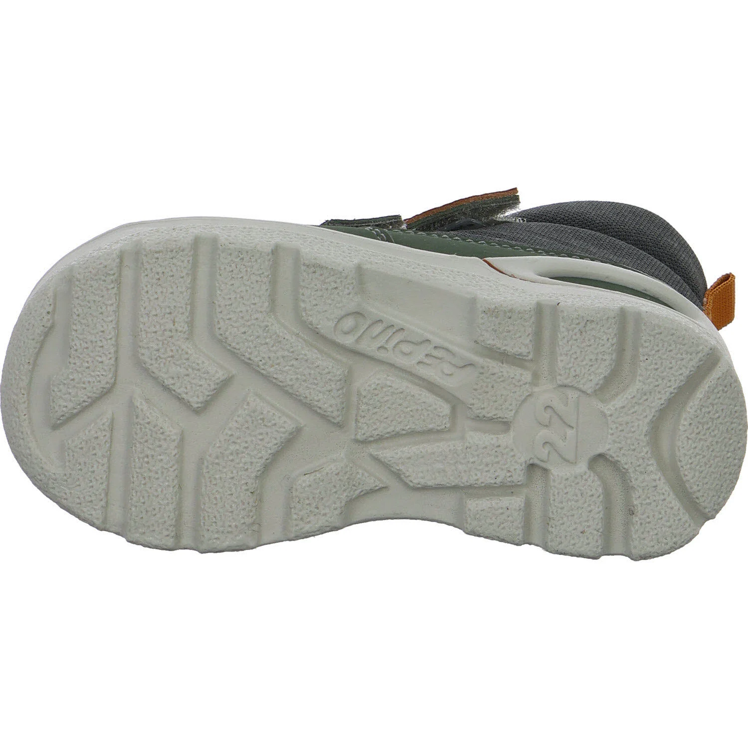 Element 5 von 8 (Bild) – Ricosta Kinder Winterstiefel 50 3903403/570 Flori salbei/grau WMS  weit