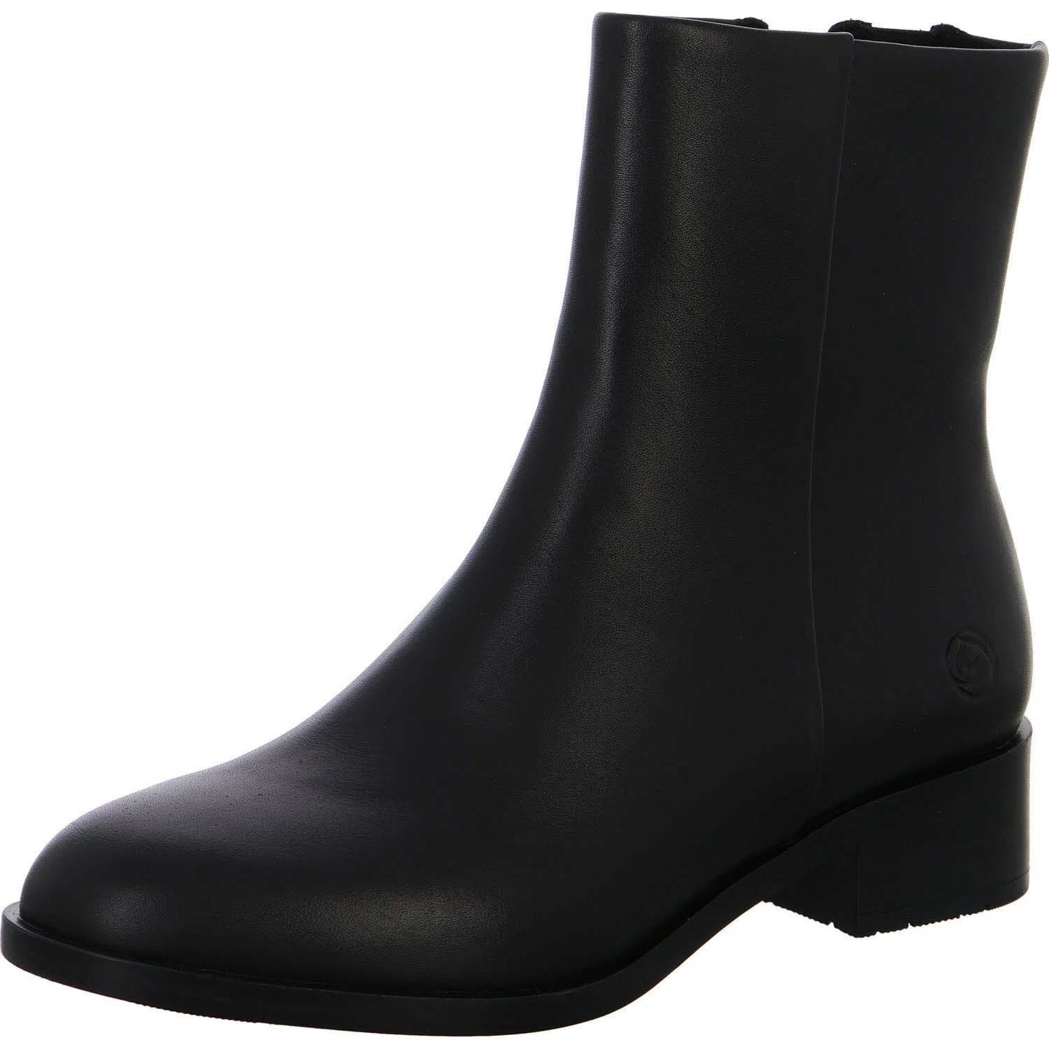 Remonte Damen Stiefeletten D3U73-00 D3U73 schwarz G (weit)
