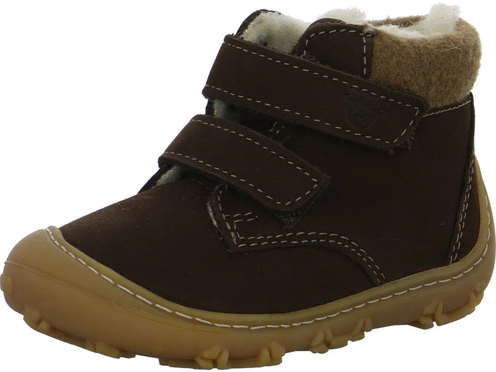 Ricosta Kinder Winterstiefel 50 1500403/280 Nico marone WMS weit