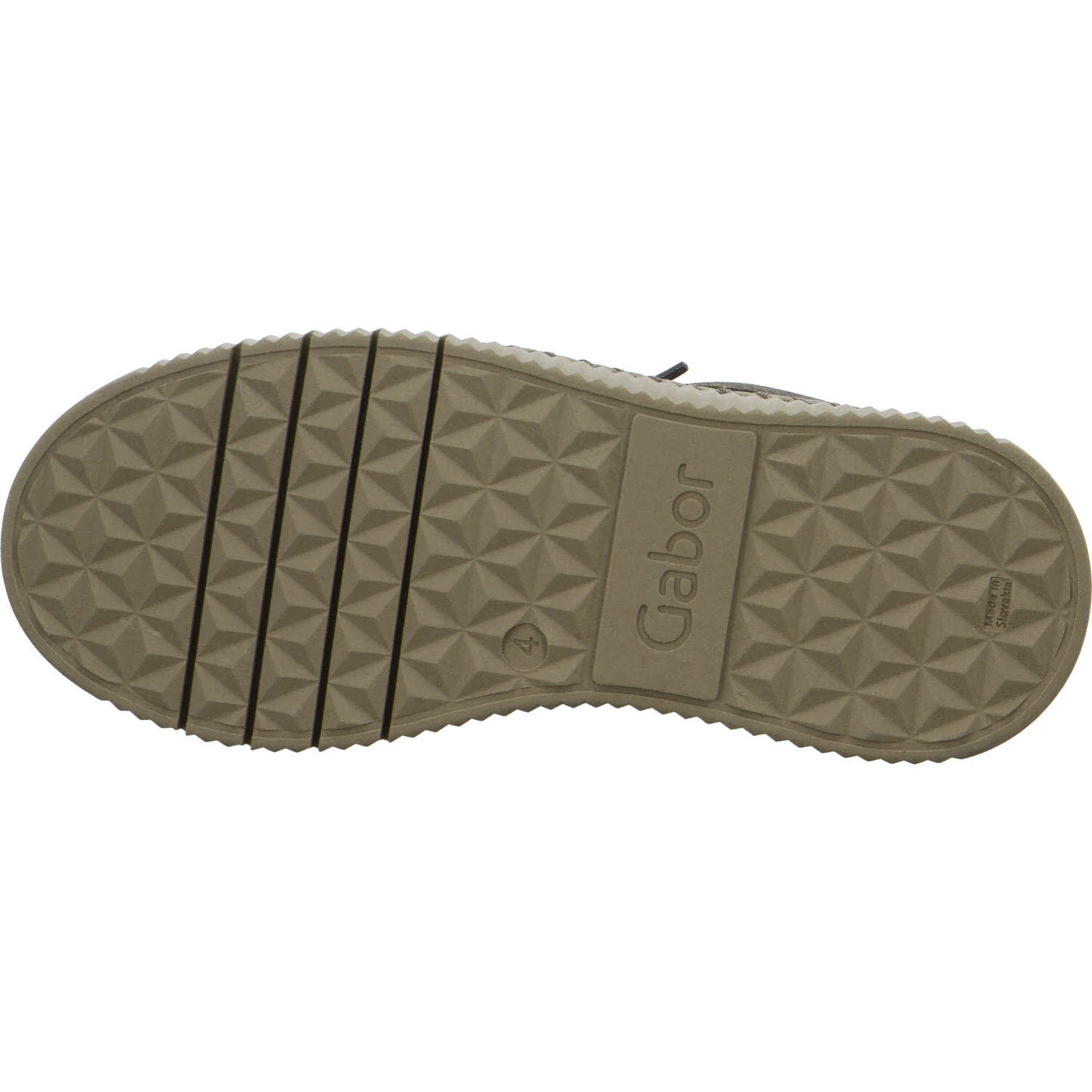 Gabor Damen Slipper 6014.01.004 6014.01 mohair F (schmal/normal)